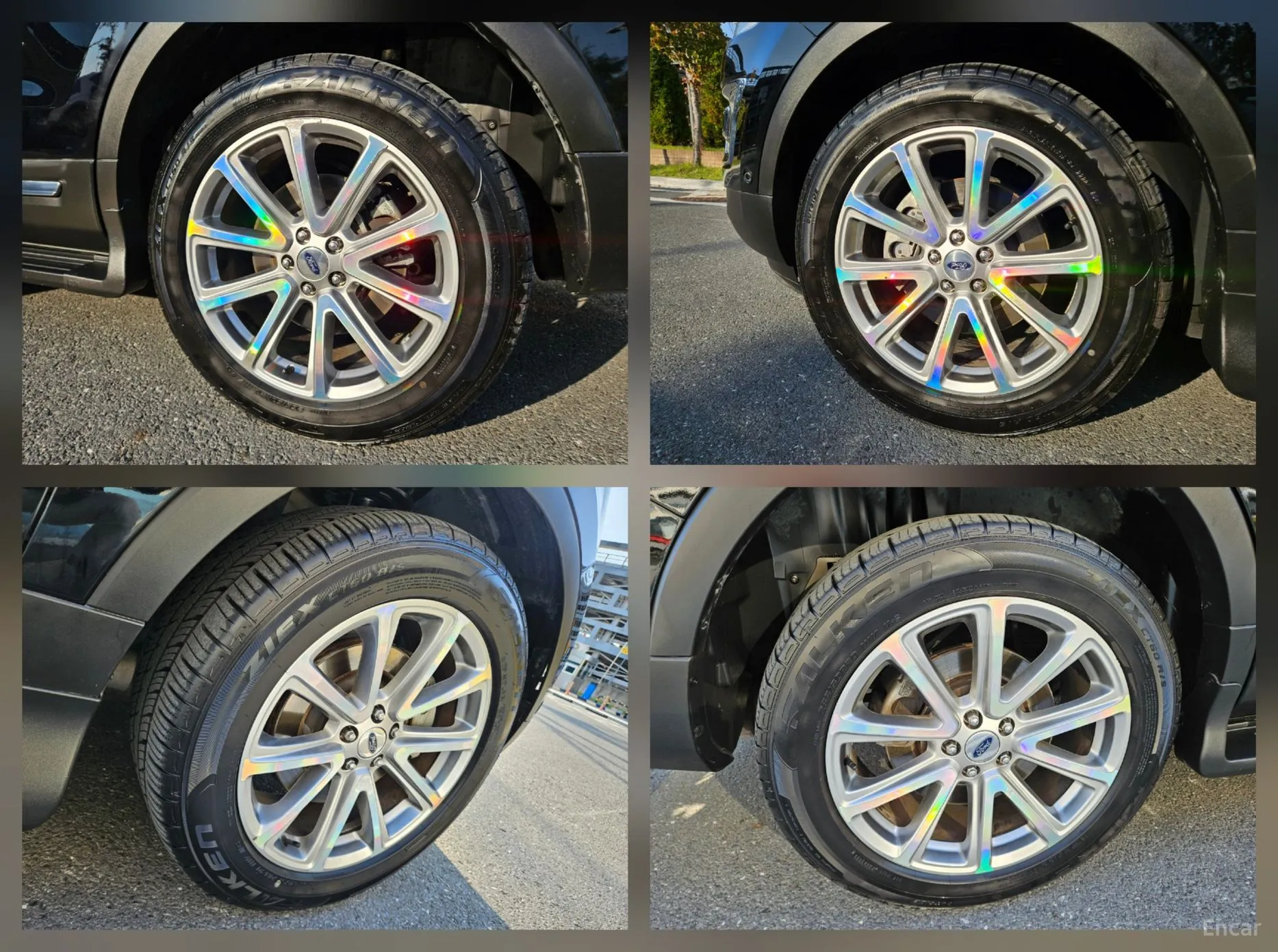 Ford Explorer превью 5