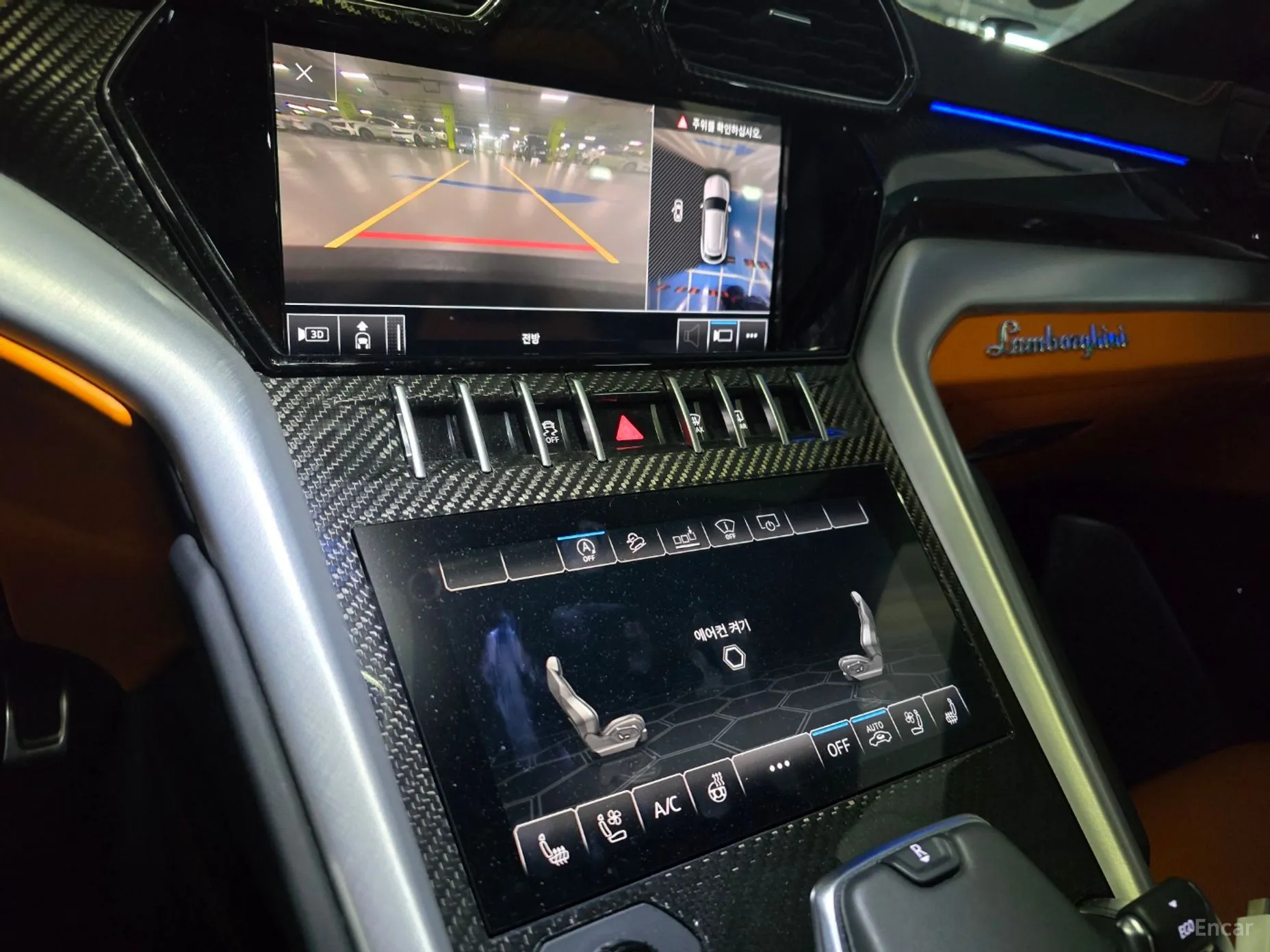 Lamborghini Urus превью 10