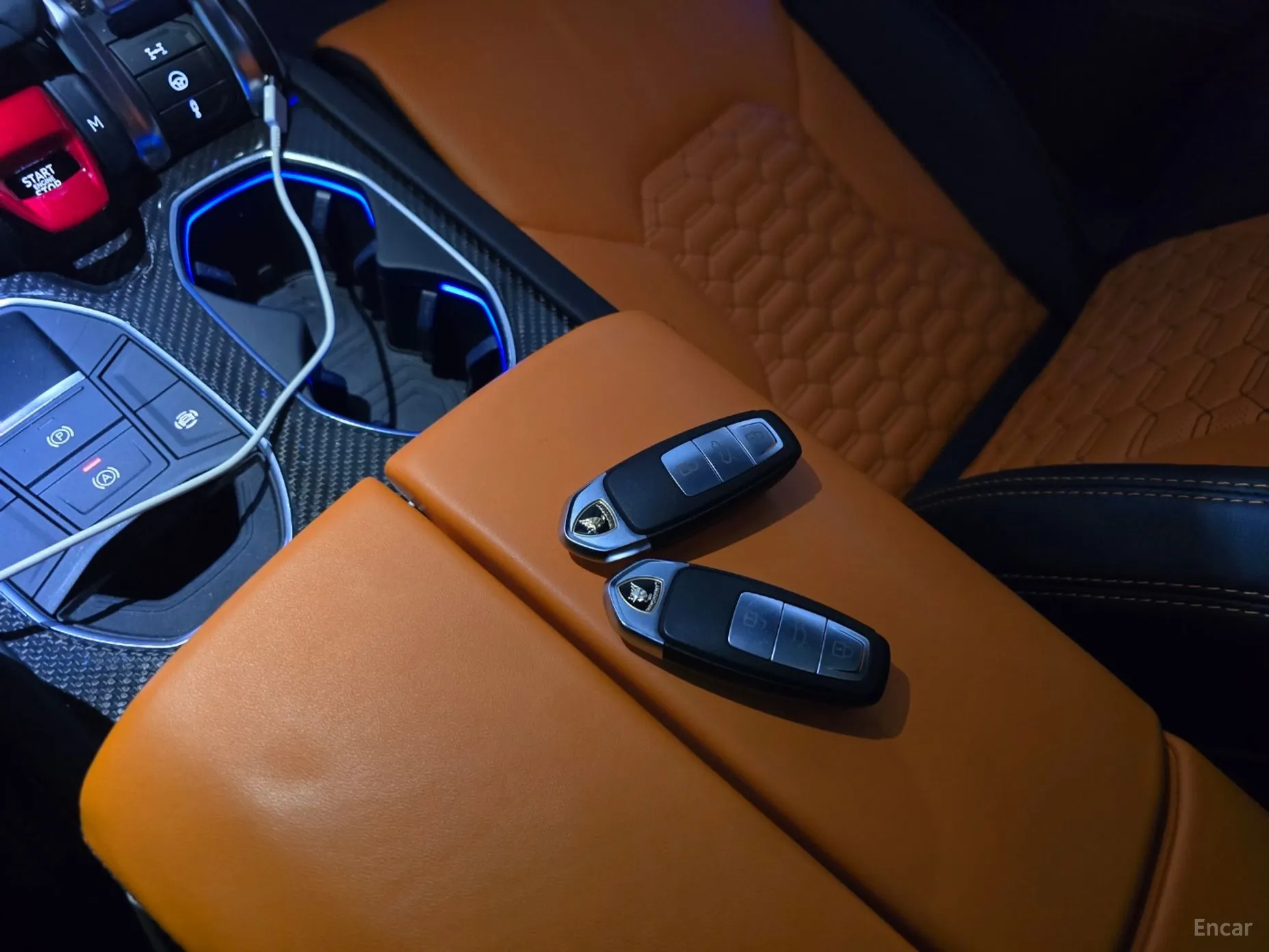 Lamborghini Urus превью 14