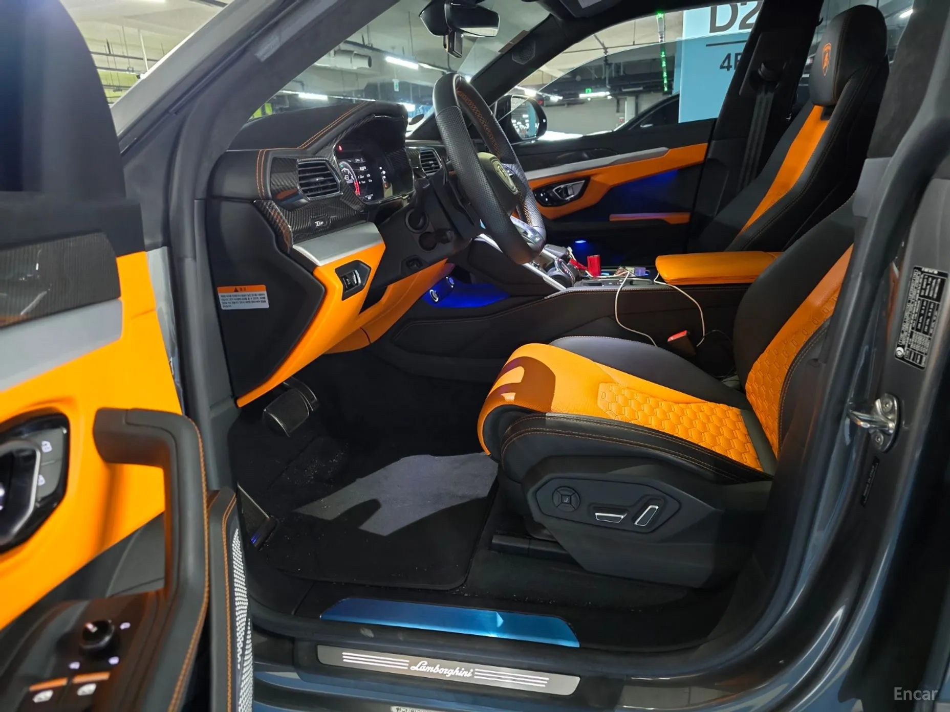 Lamborghini Urus превью 6