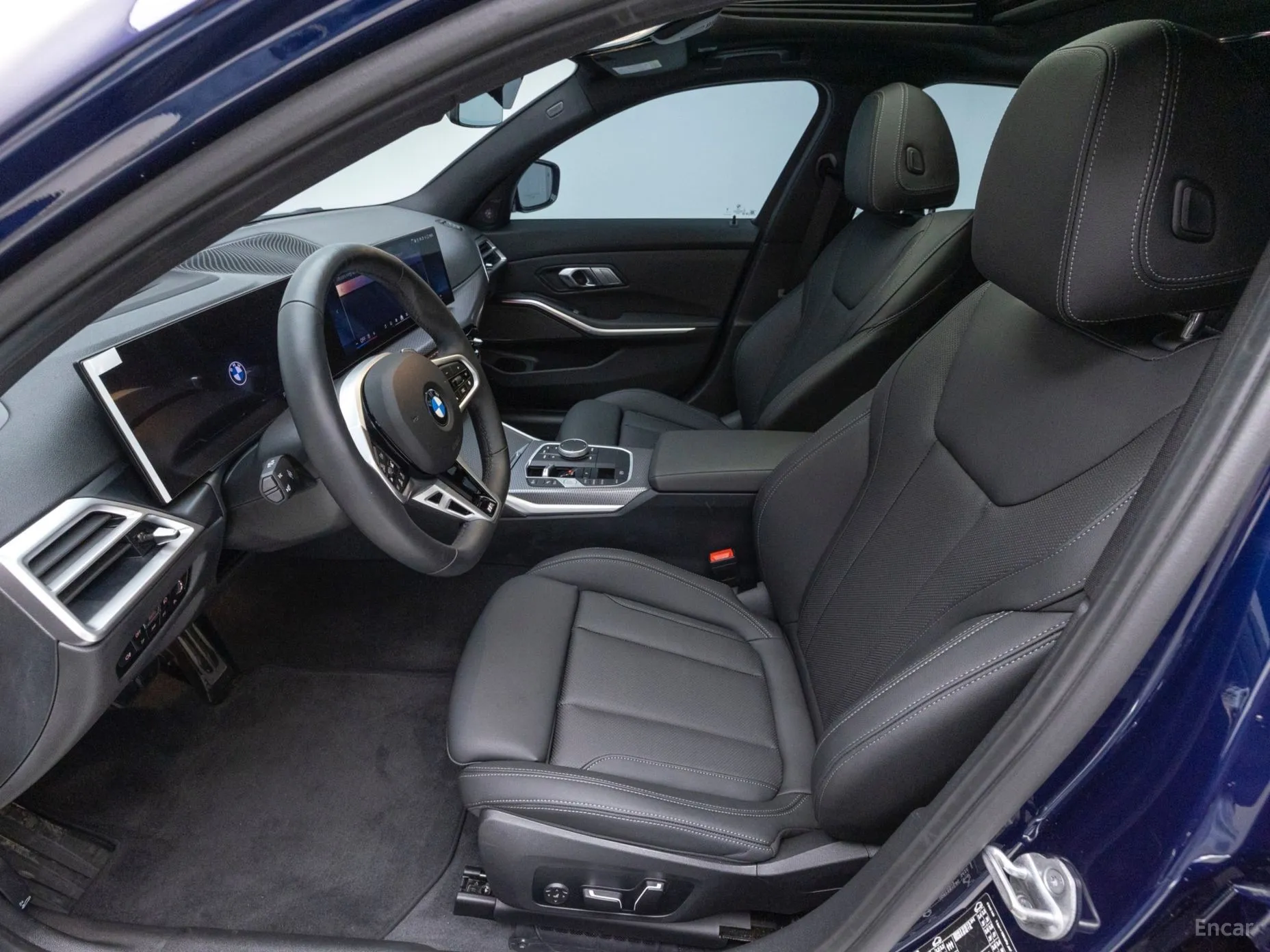 BMW 3 Series (G20) превью 10