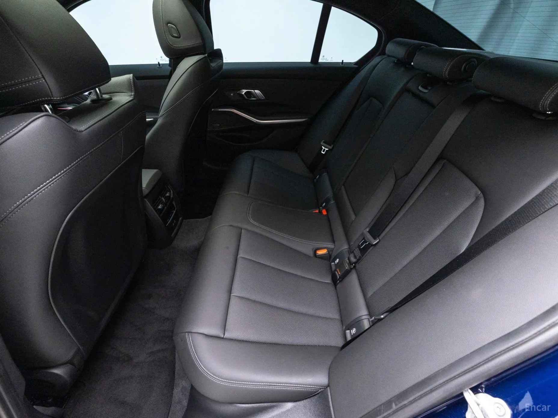 BMW 3 Series (G20) превью 11