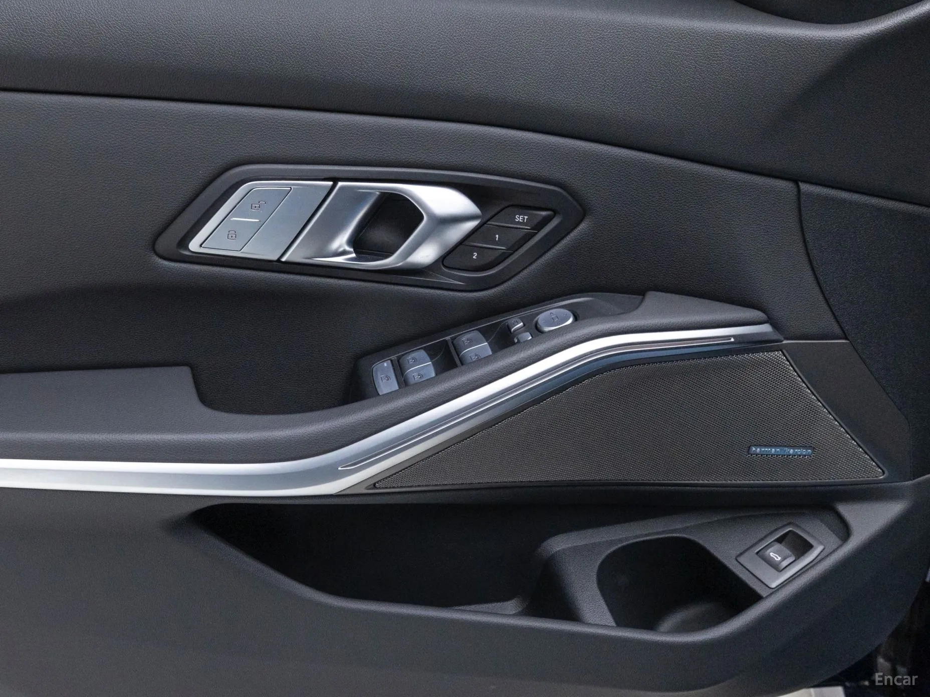 BMW 3 Series (G20) превью 12