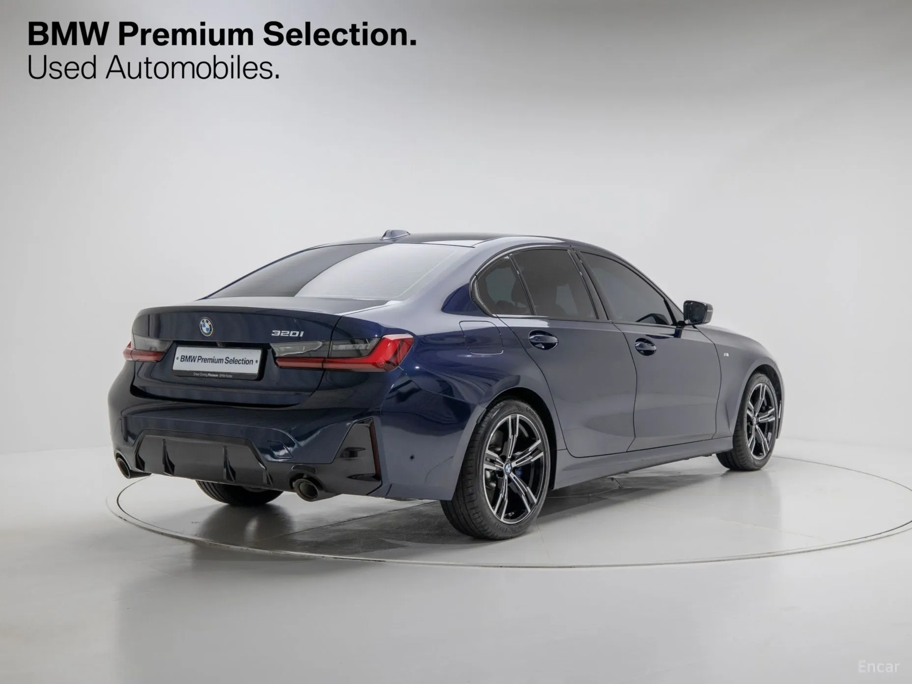 BMW 3 Series (G20) превью 2