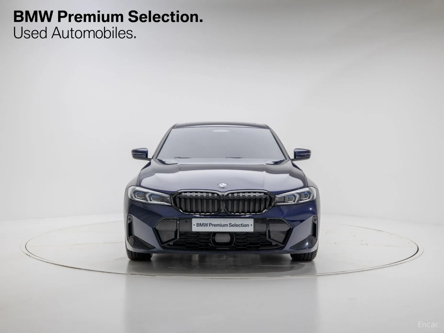 BMW 3 Series (G20) превью 3