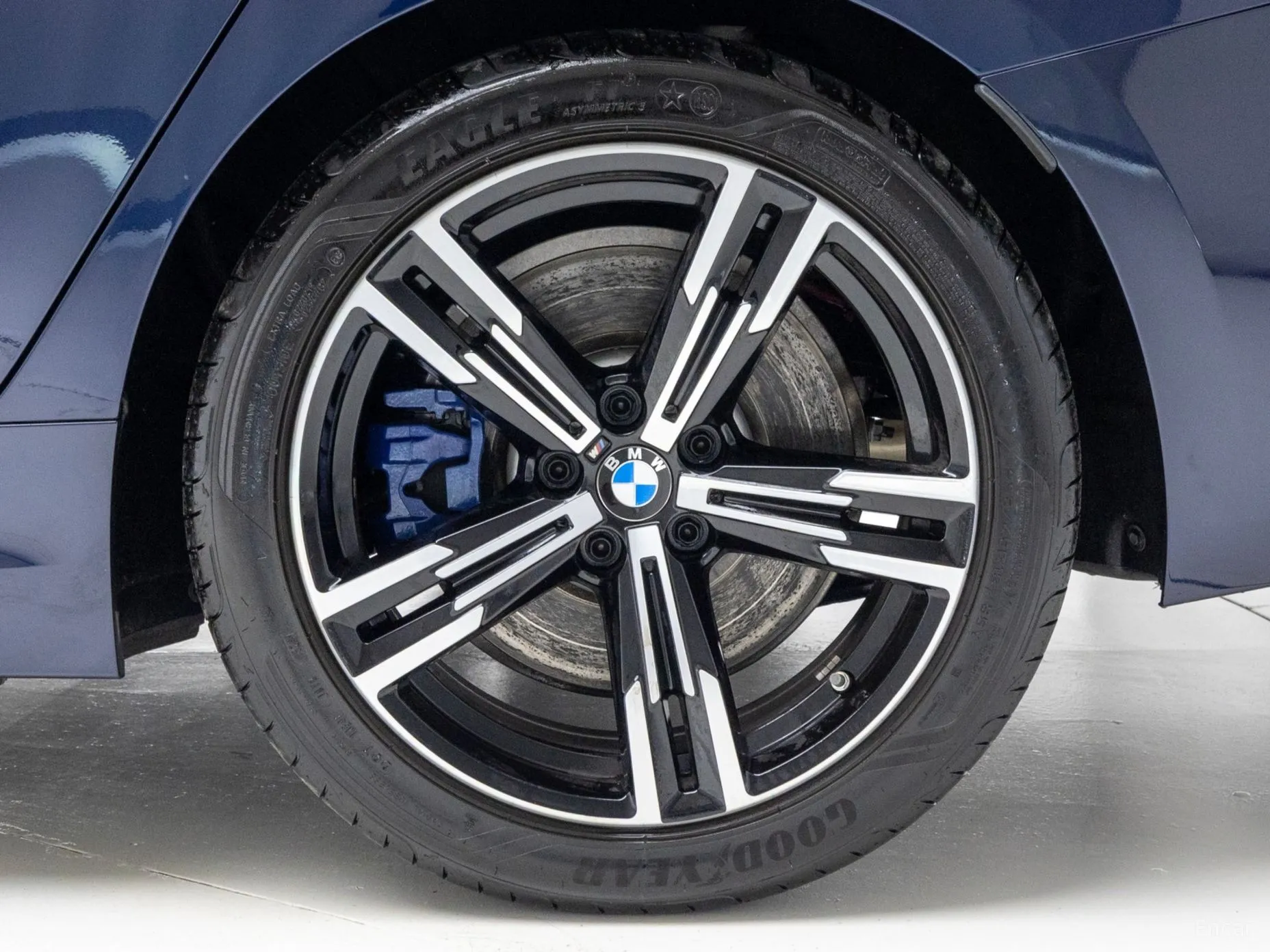 BMW 3 Series (G20) превью 5