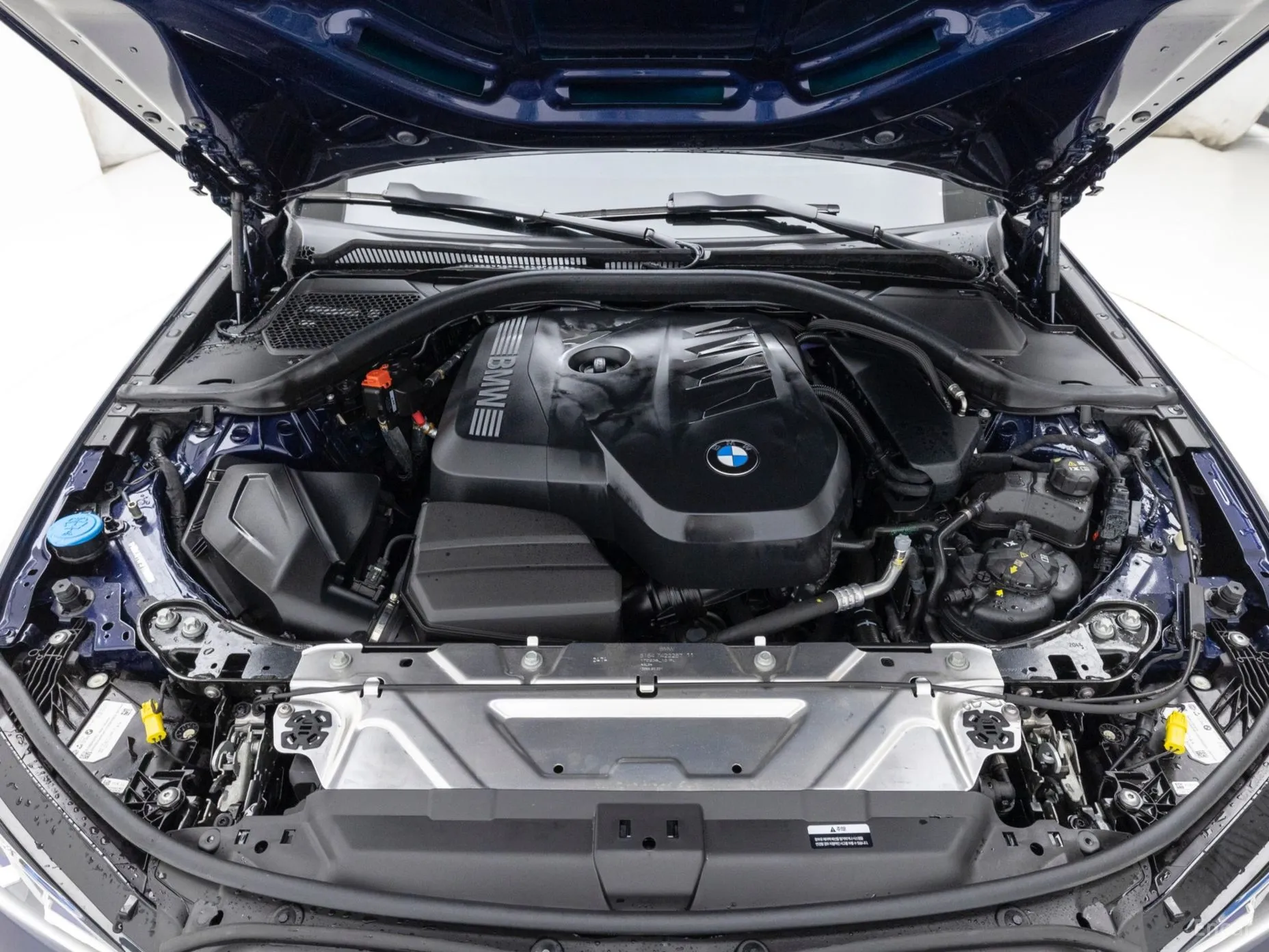 BMW 3 Series (G20) превью 6