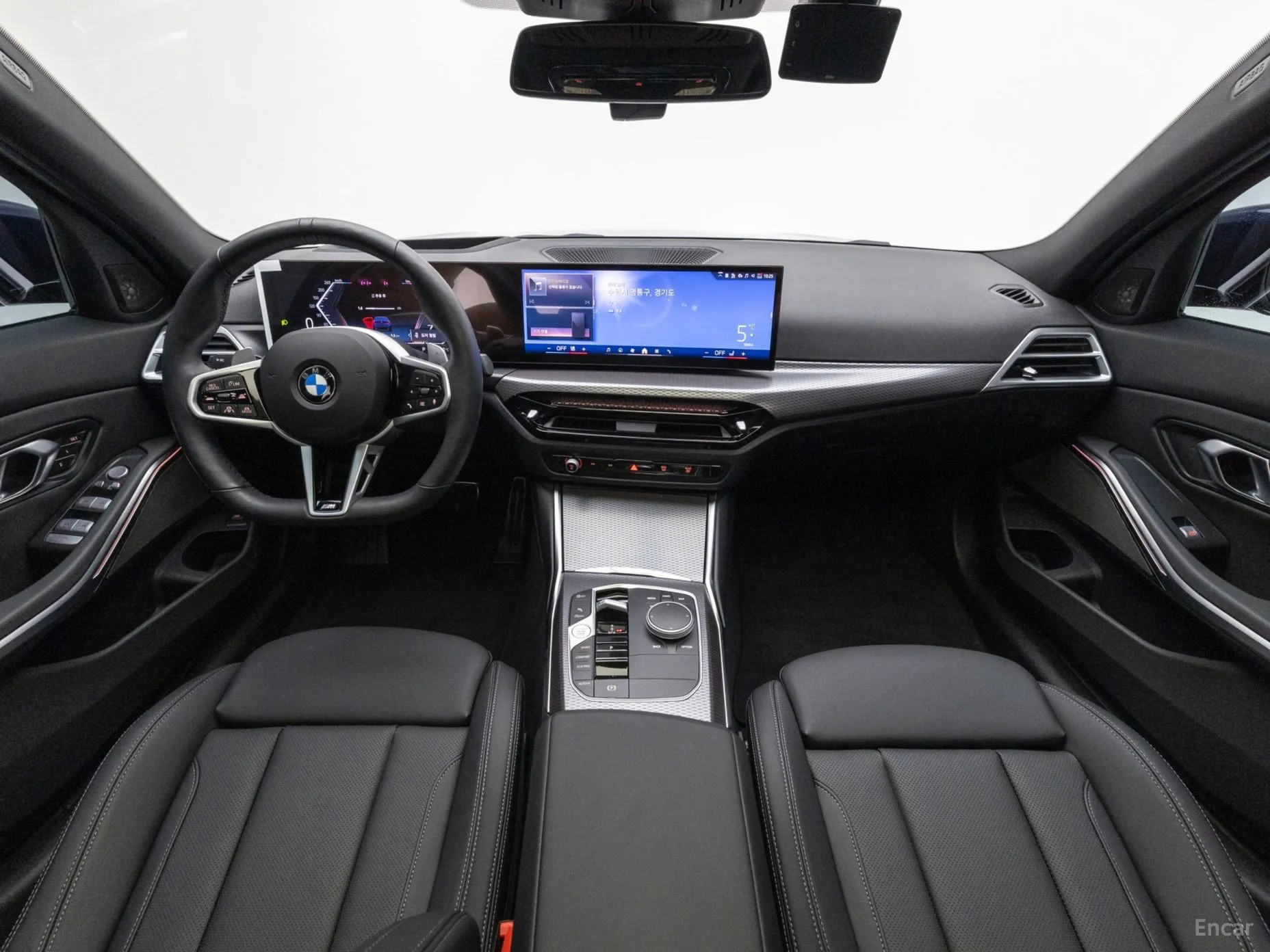 BMW 3 Series (G20) превью 7
