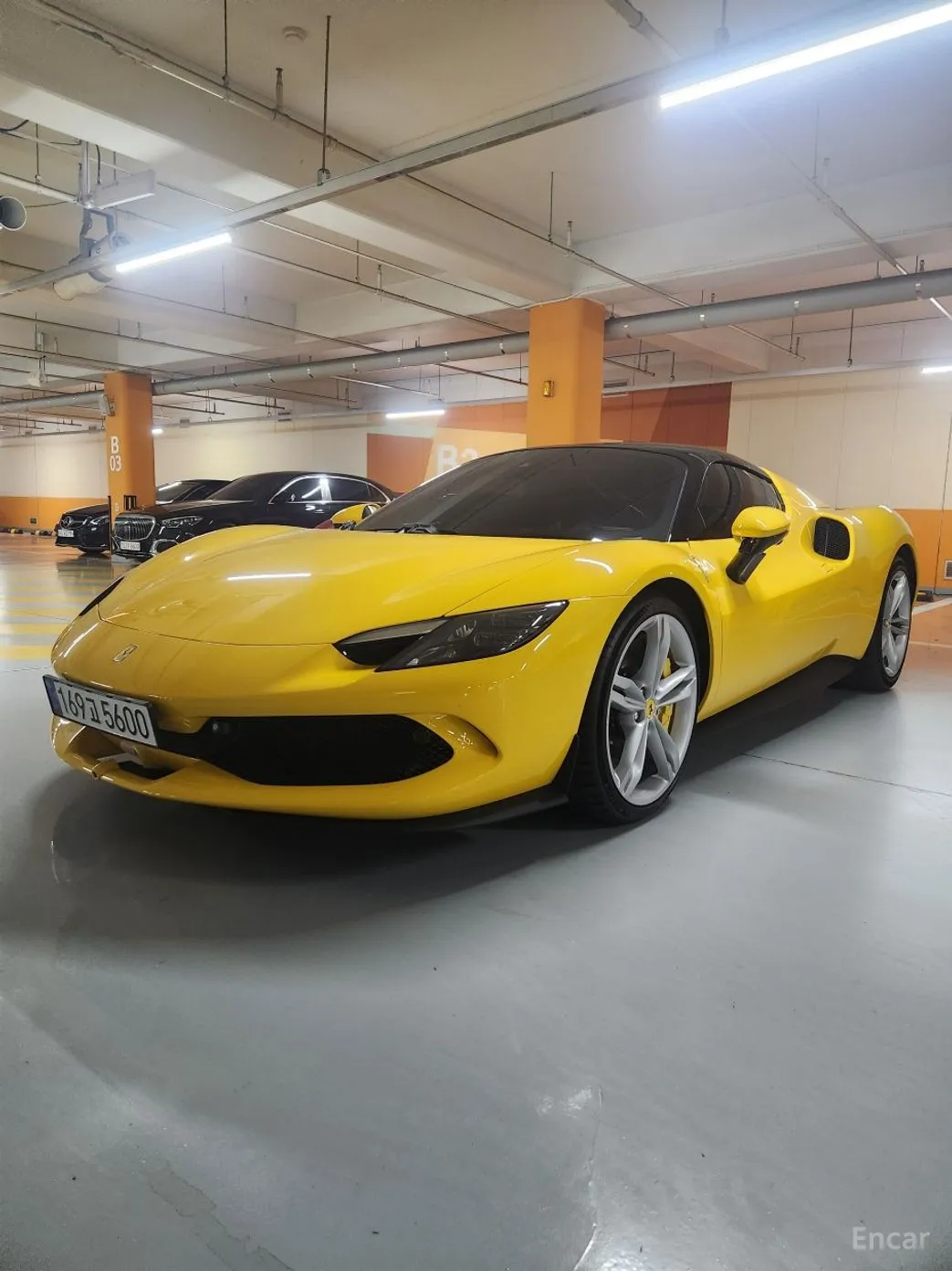 Ferrari 296 GTS