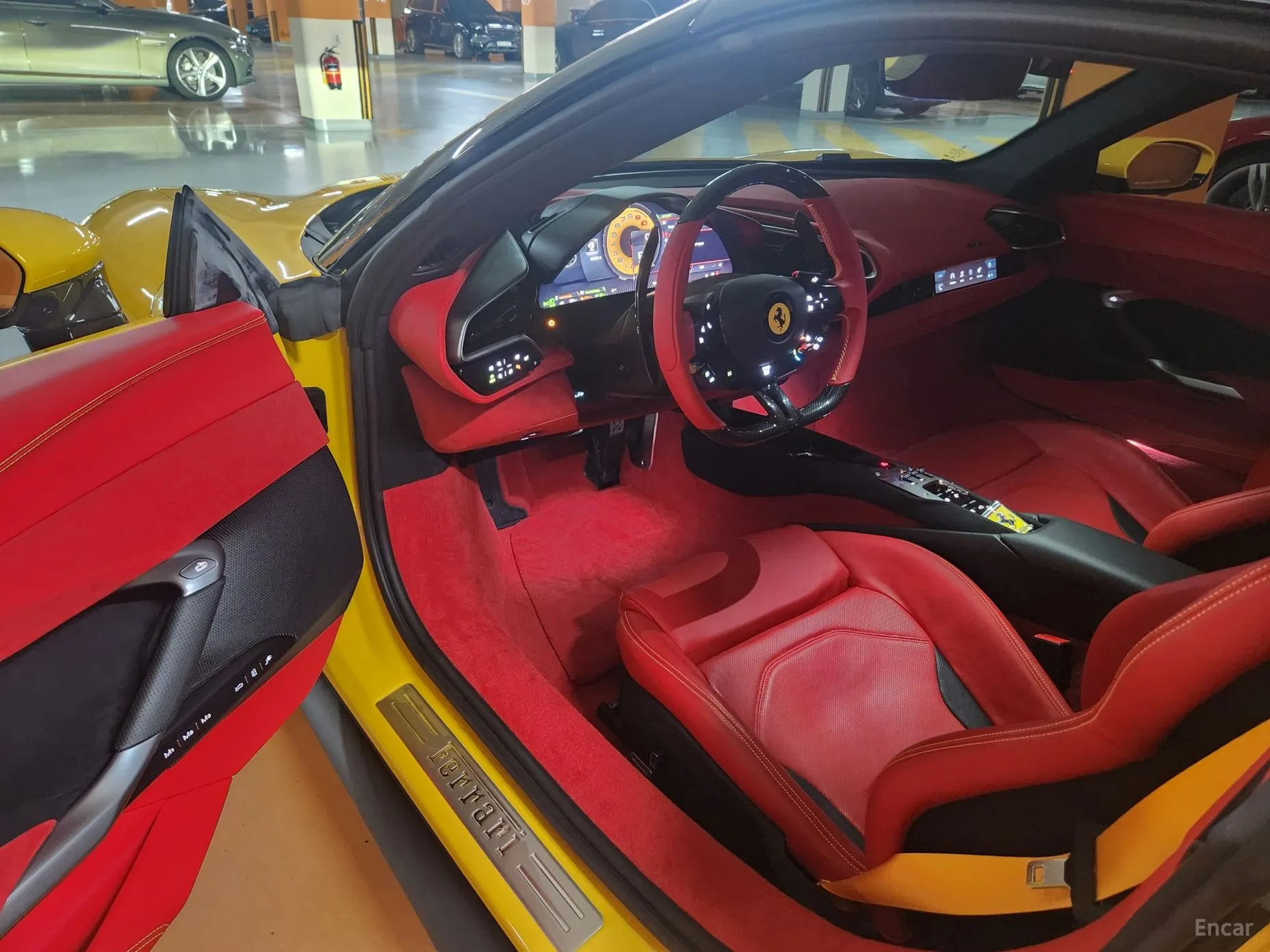 Ferrari 296 GTS превью 13