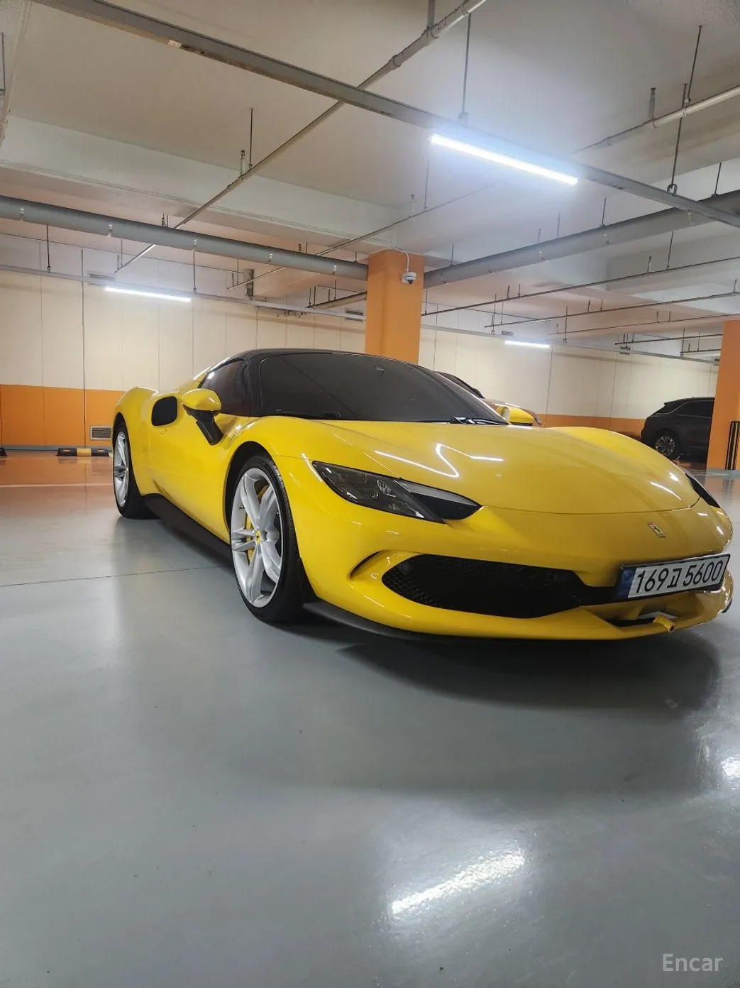 Ferrari 296 GTS превью 9