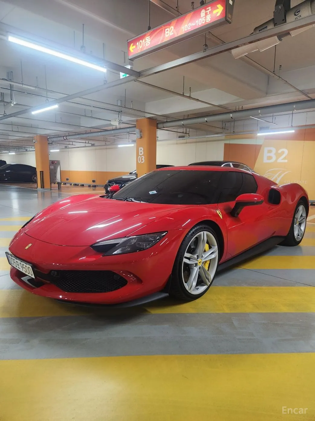 Ferrari 296 GTB