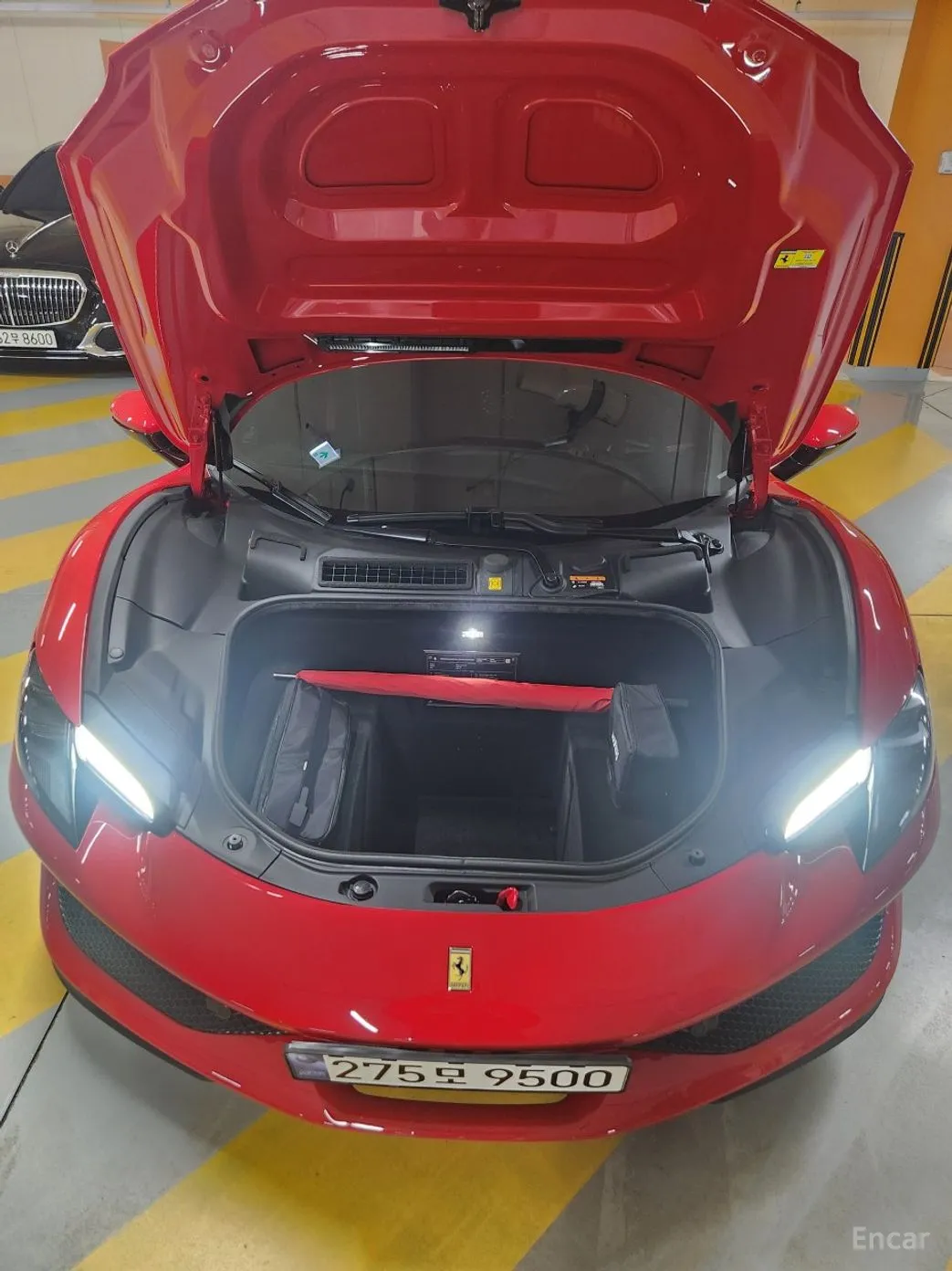 Ferrari 296 GTB превью 10