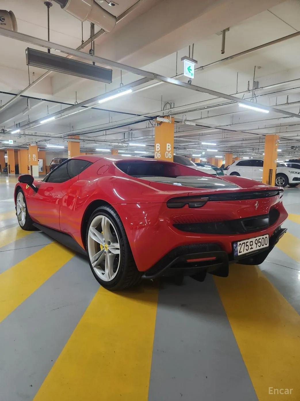 Ferrari 296 GTB