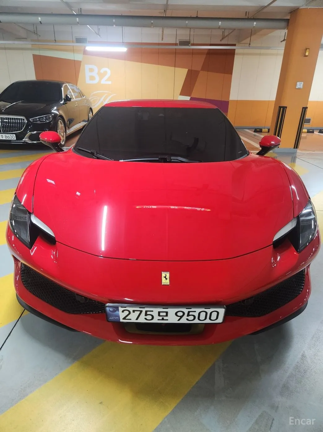 Ferrari 296 GTB превью 3