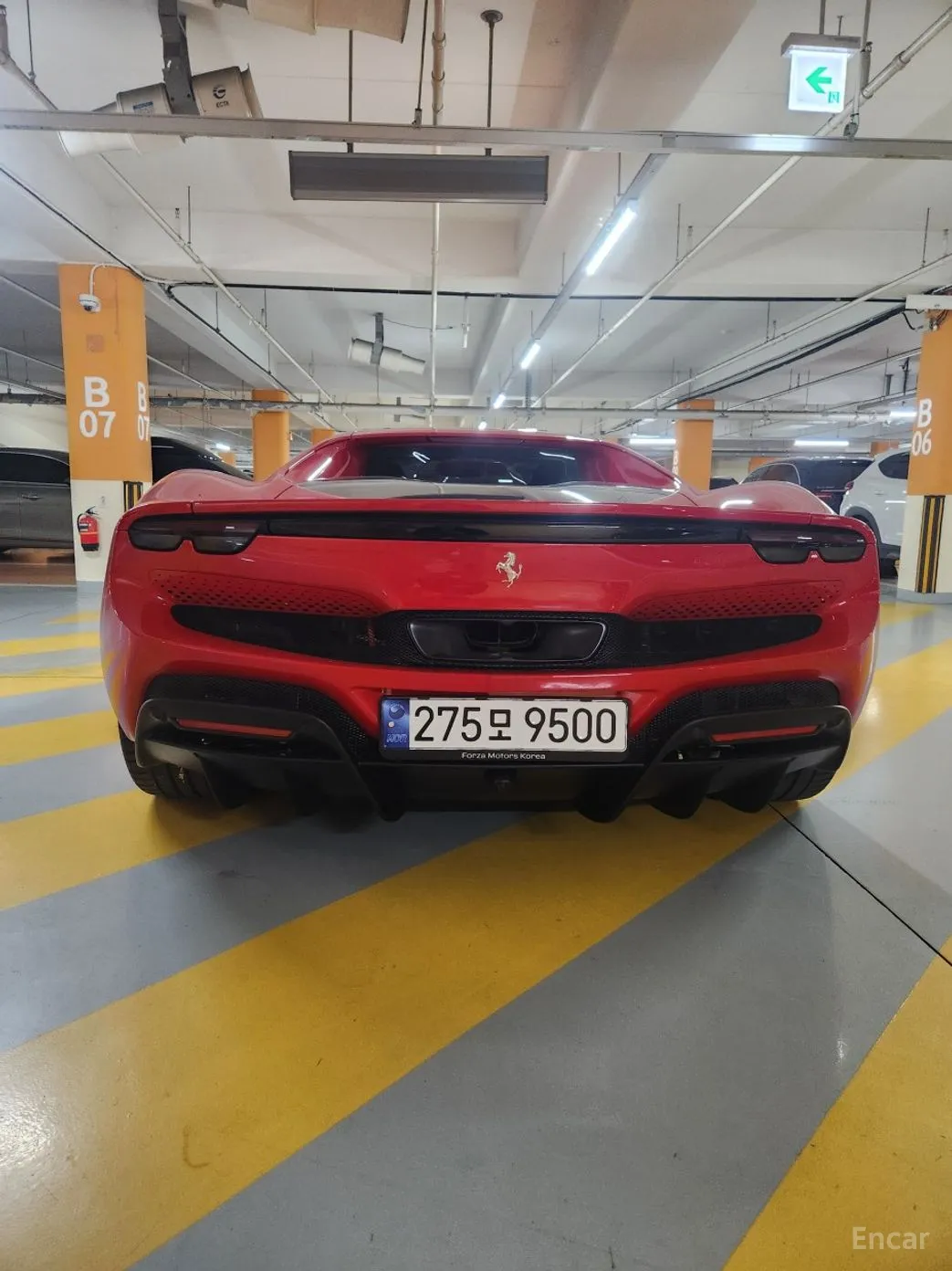 Ferrari 296 GTB превью 4