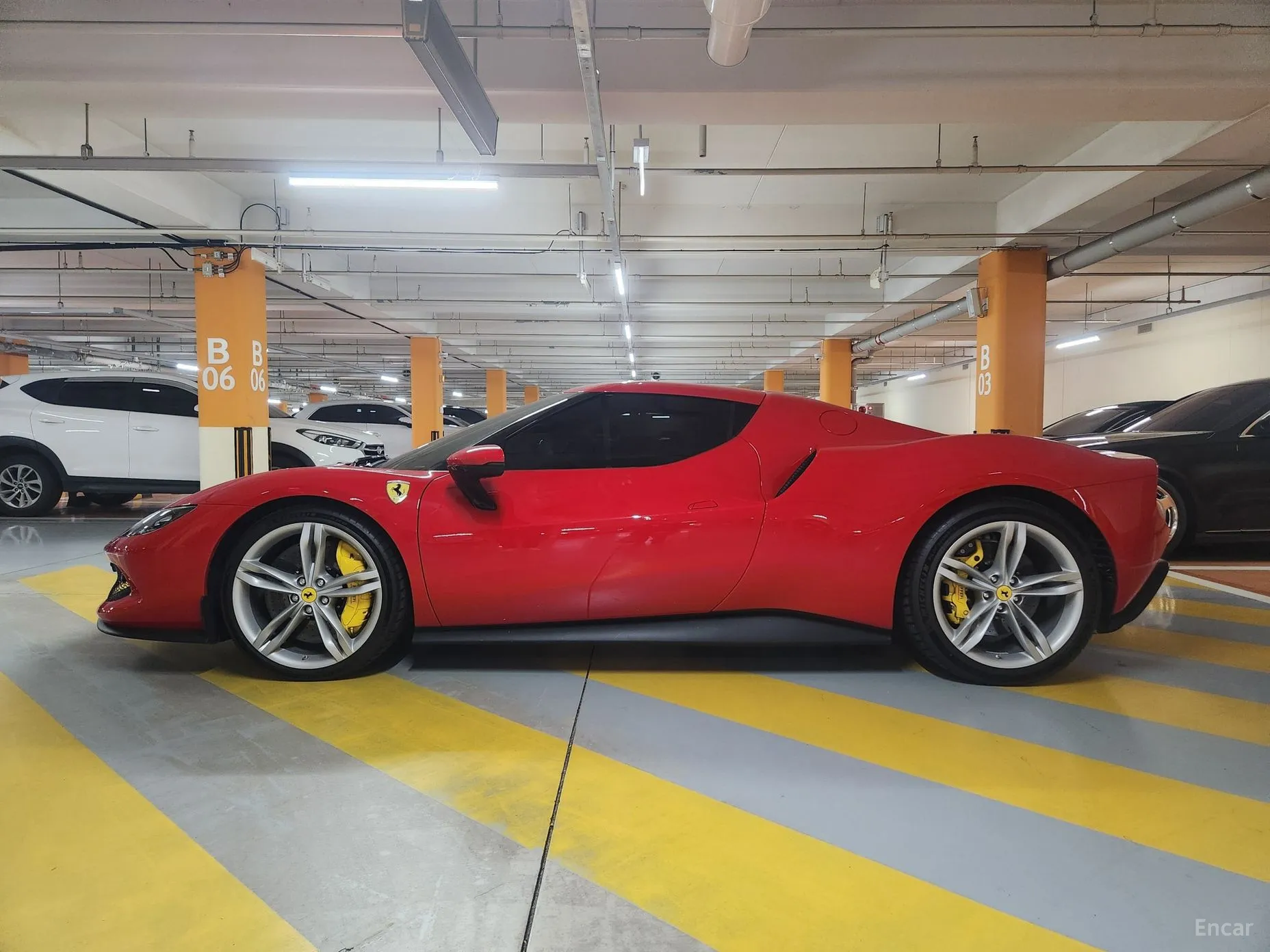 Ferrari 296 GTB превью 6