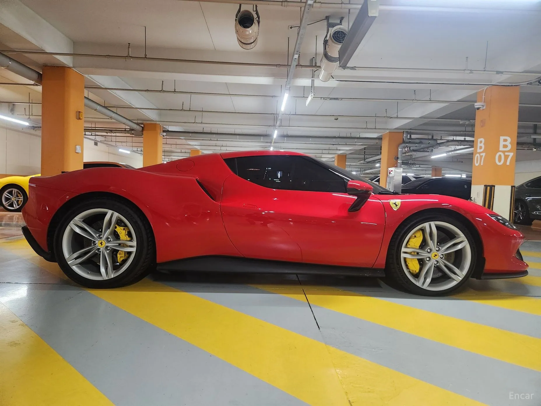 Ferrari 296 GTB превью 8