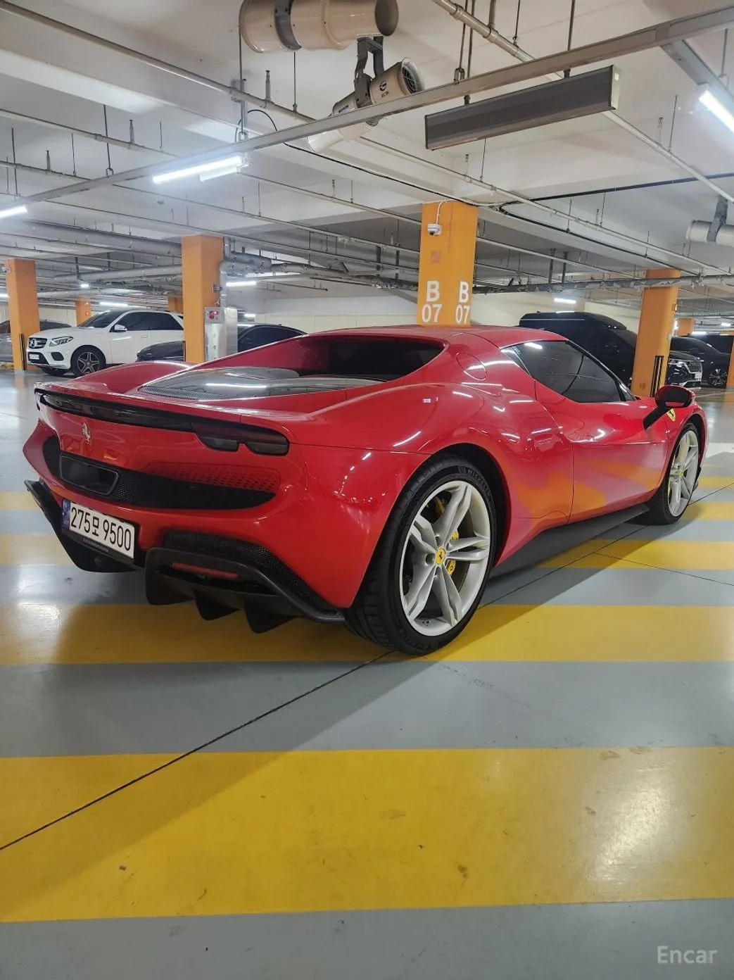 Ferrari 296 GTB превью 9