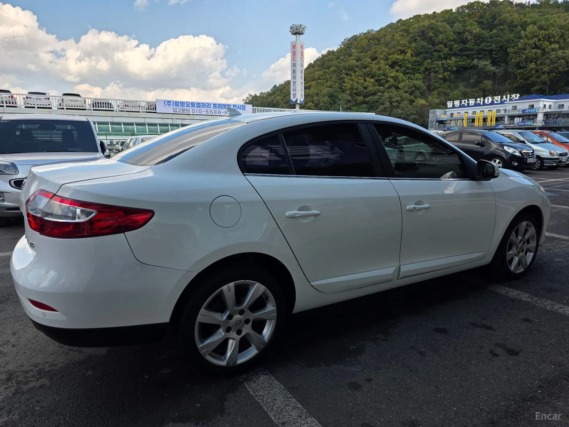 Renault Korea (Samsung) SM3 превью 4
