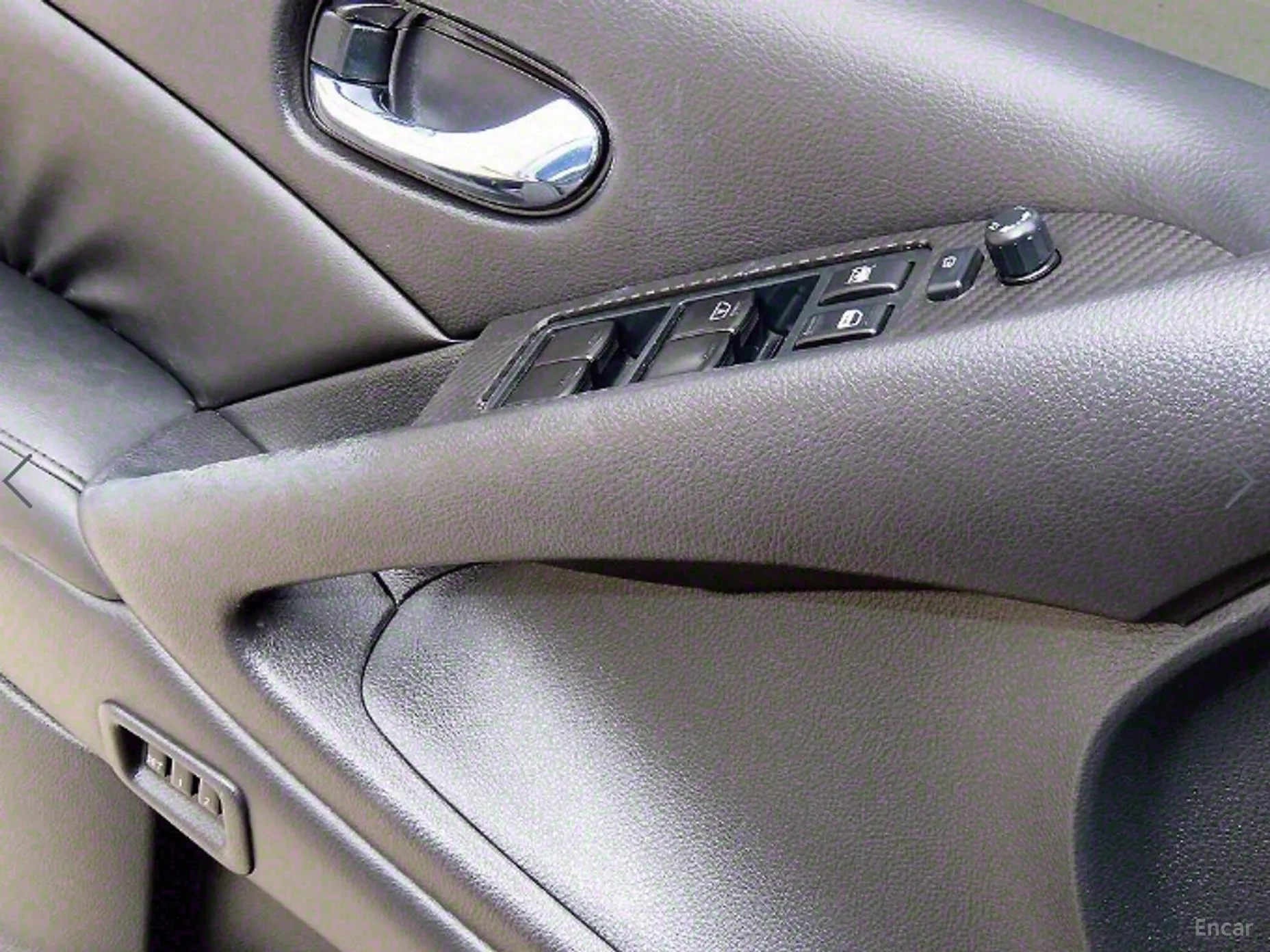 Nissan Murano превью 11