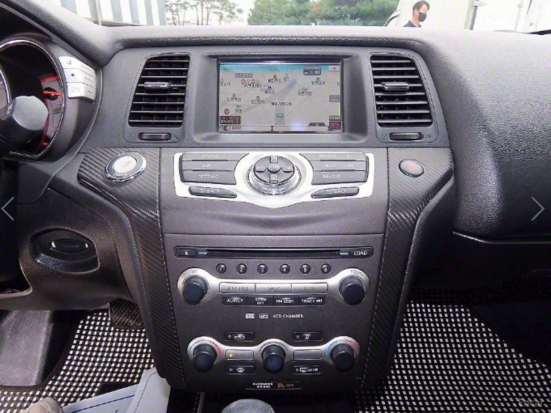 Nissan Murano превью 13