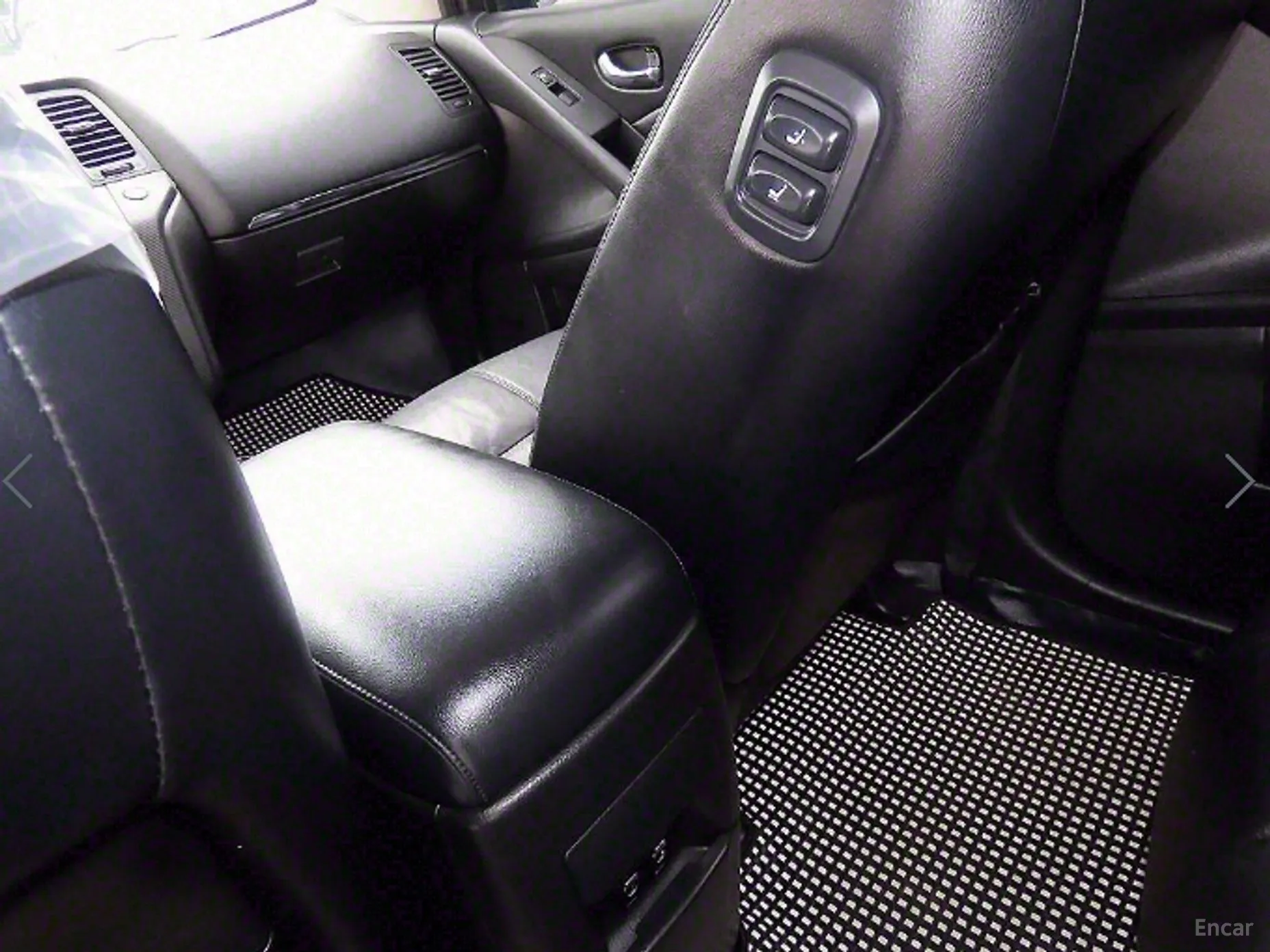 Nissan Murano превью 15