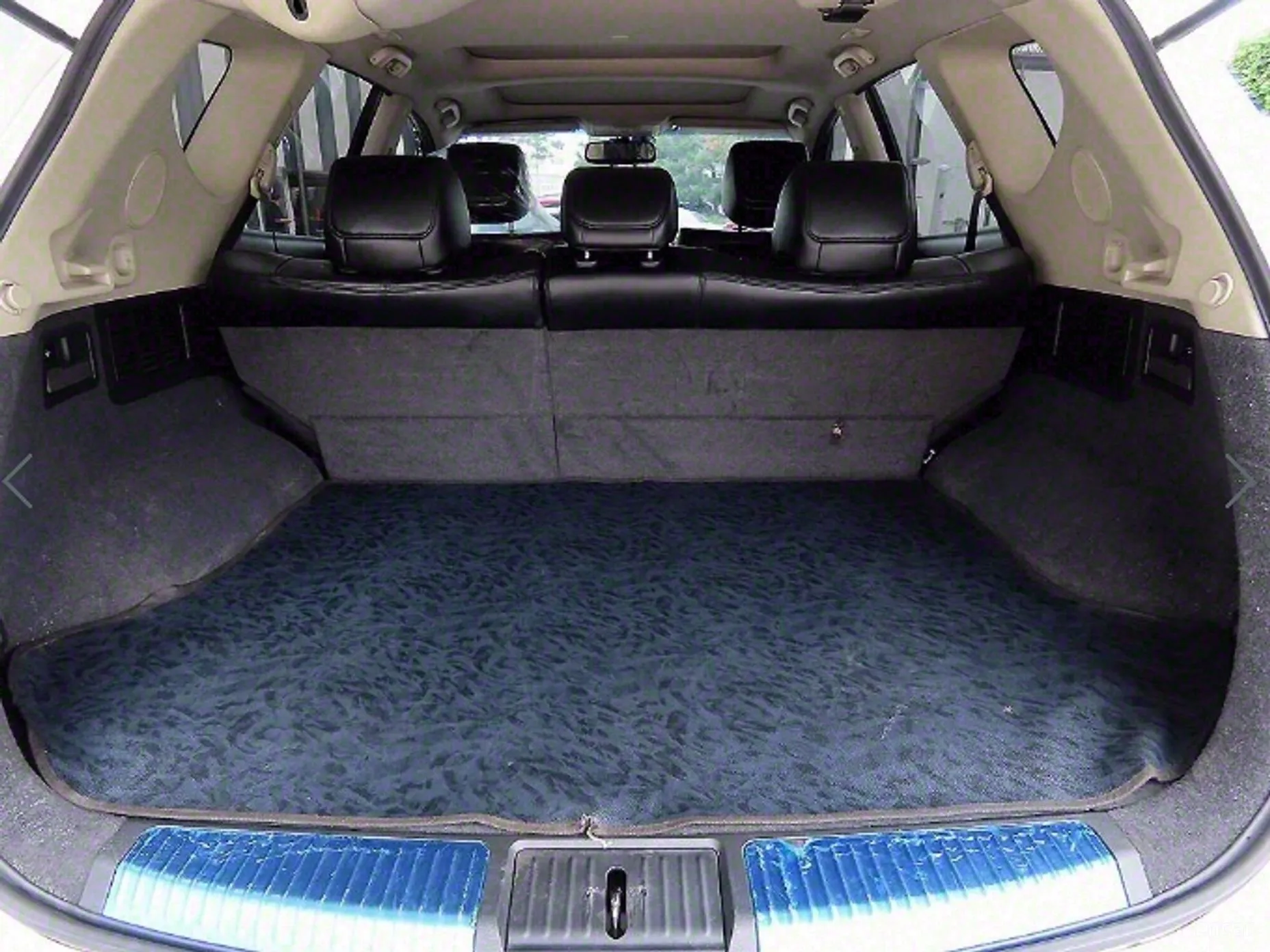 Nissan Murano превью 17