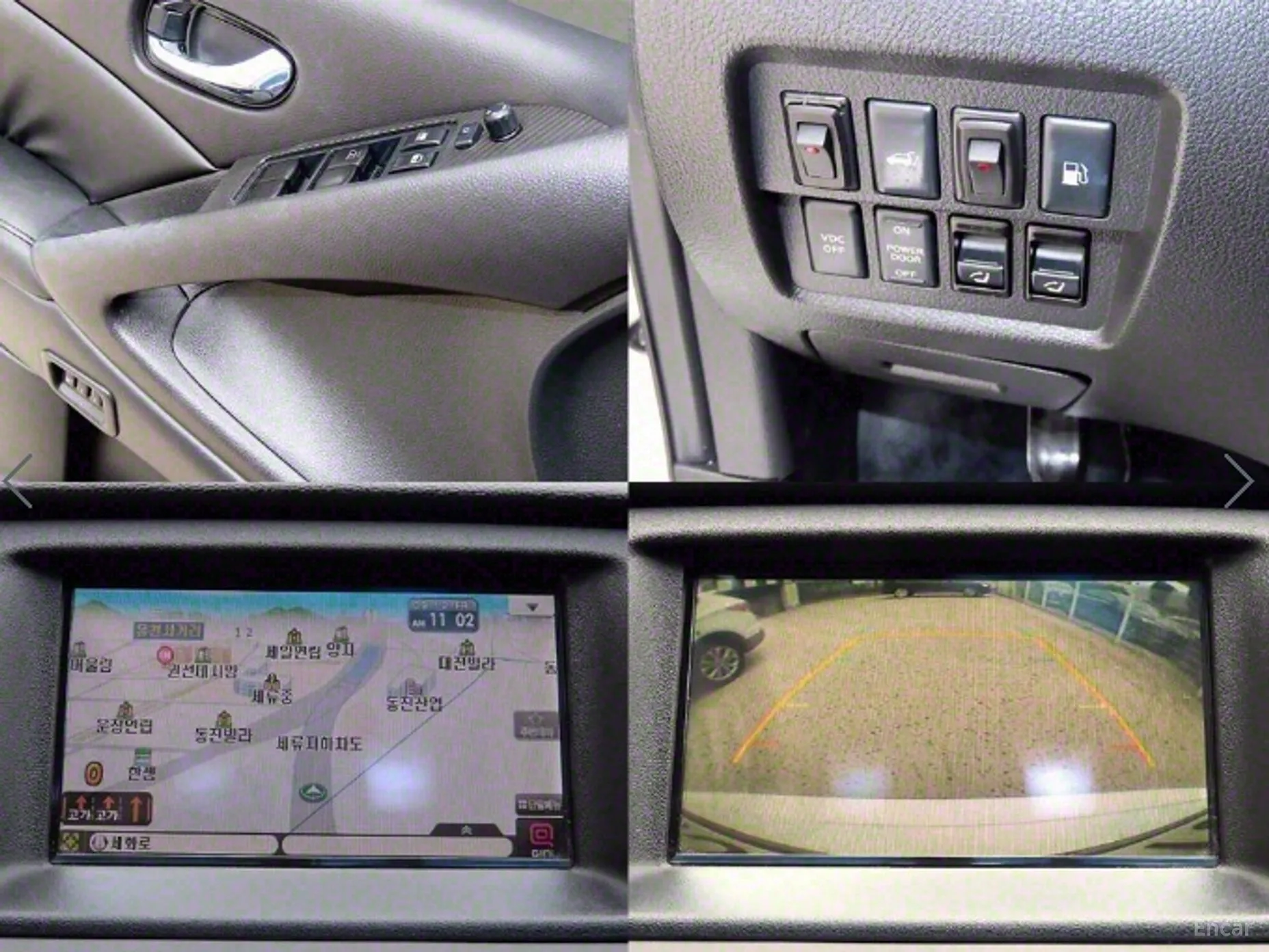 Nissan Murano превью 18