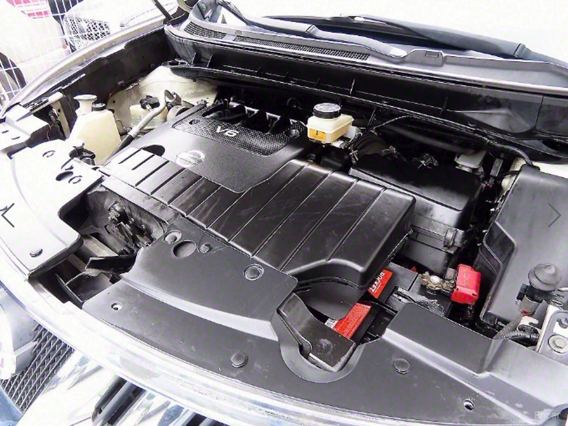 Nissan Murano превью 19