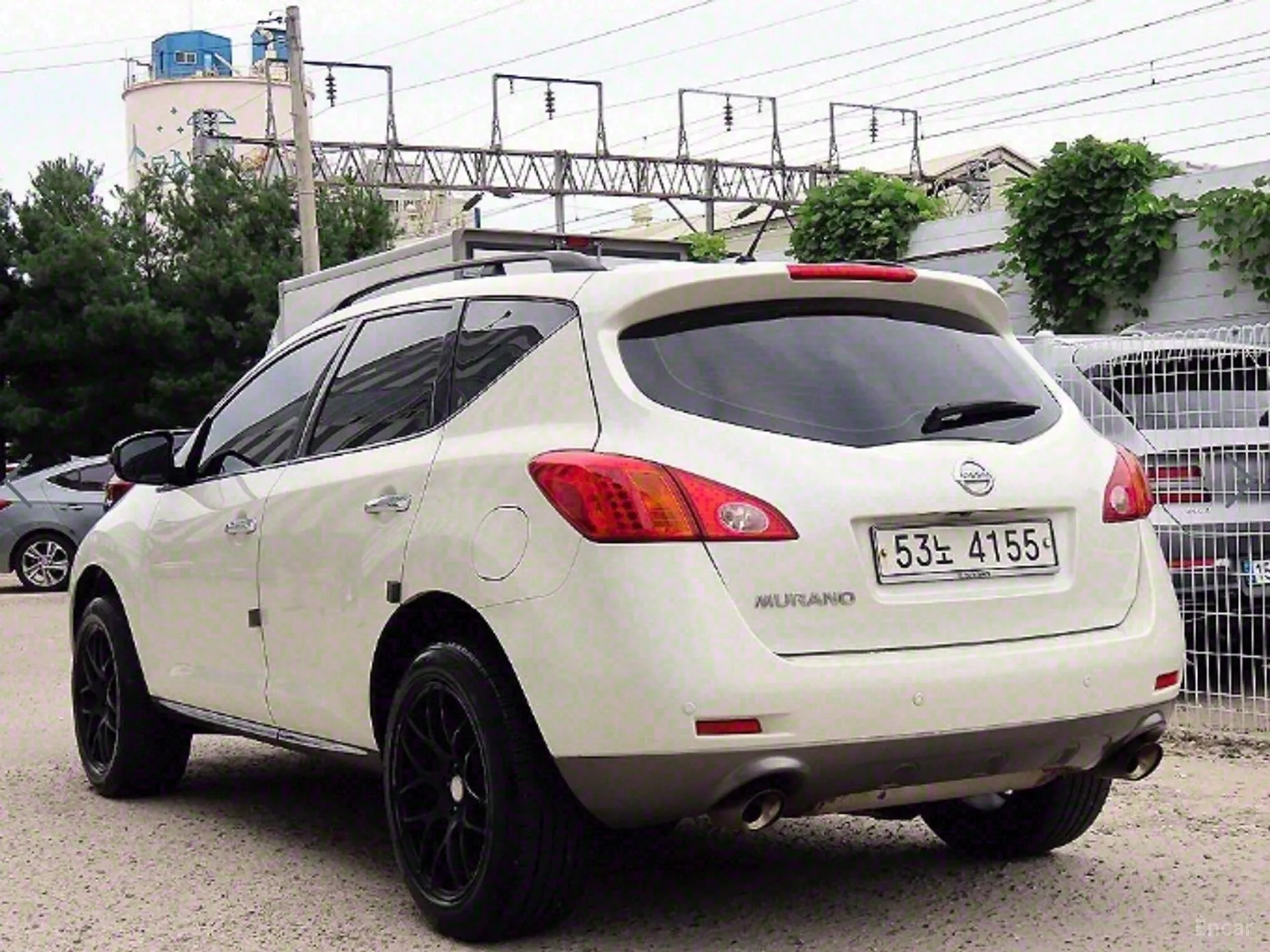 Nissan Murano превью 3