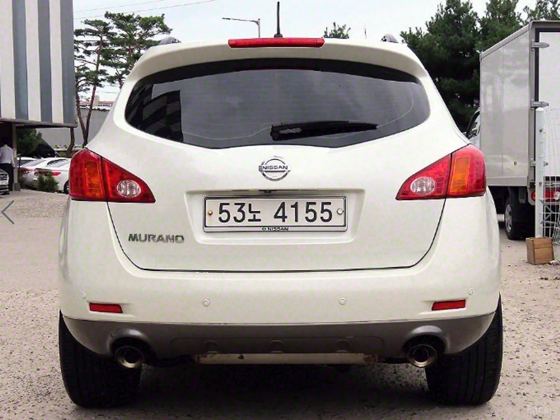 Nissan Murano превью 4