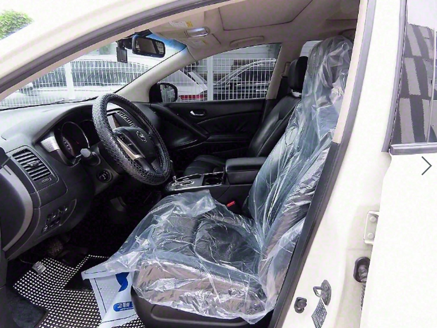 Nissan Murano превью 5