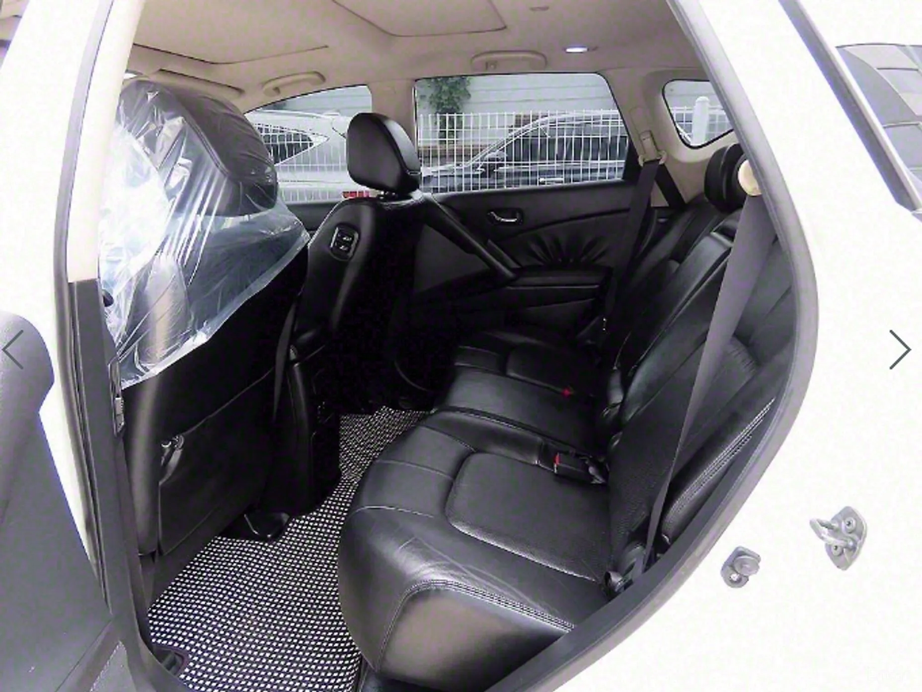 Nissan Murano превью 6