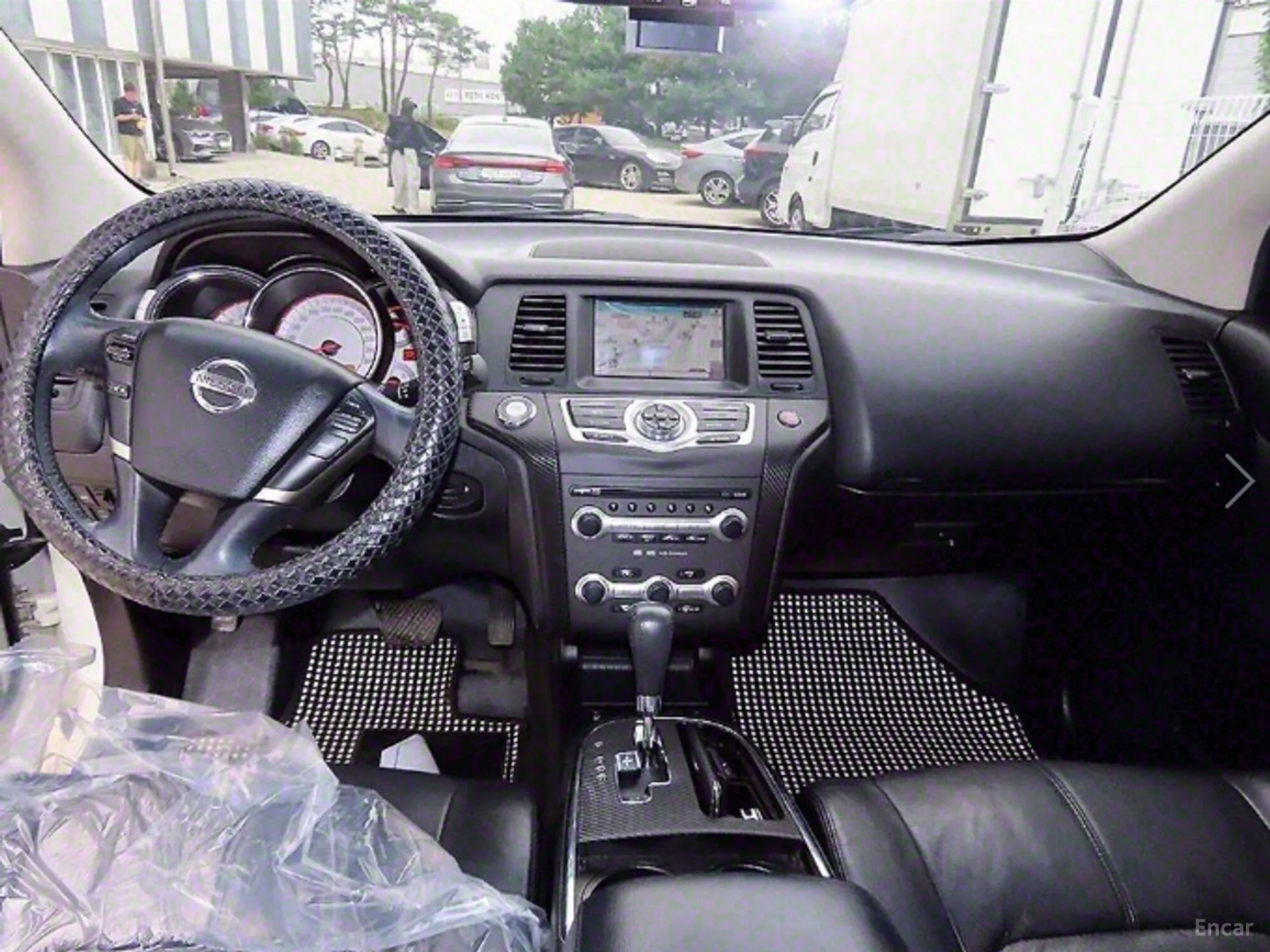 Nissan Murano превью 7