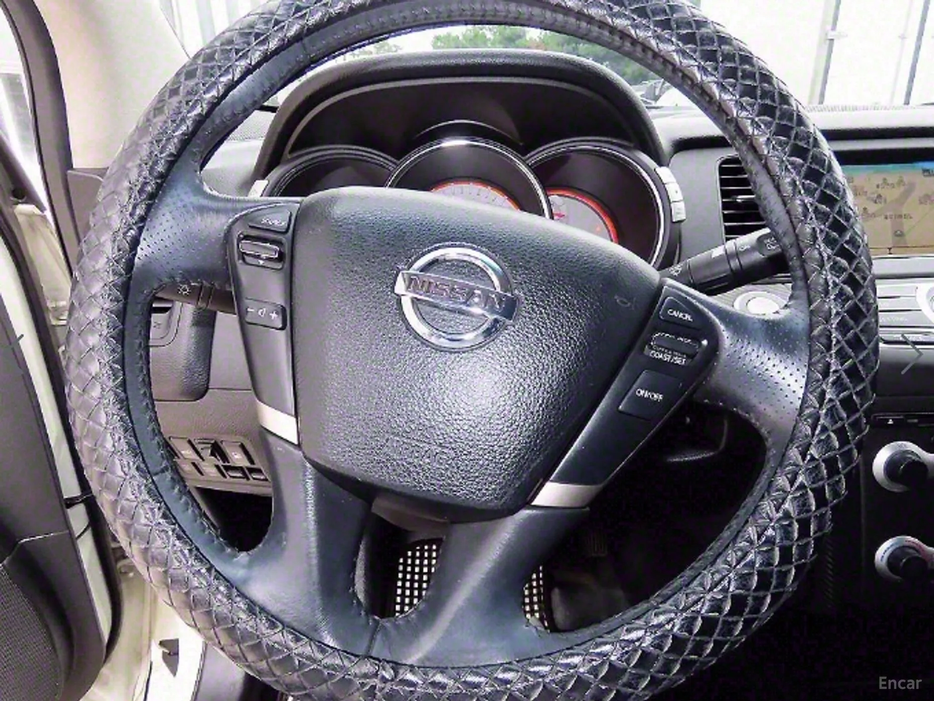 Nissan Murano превью 8