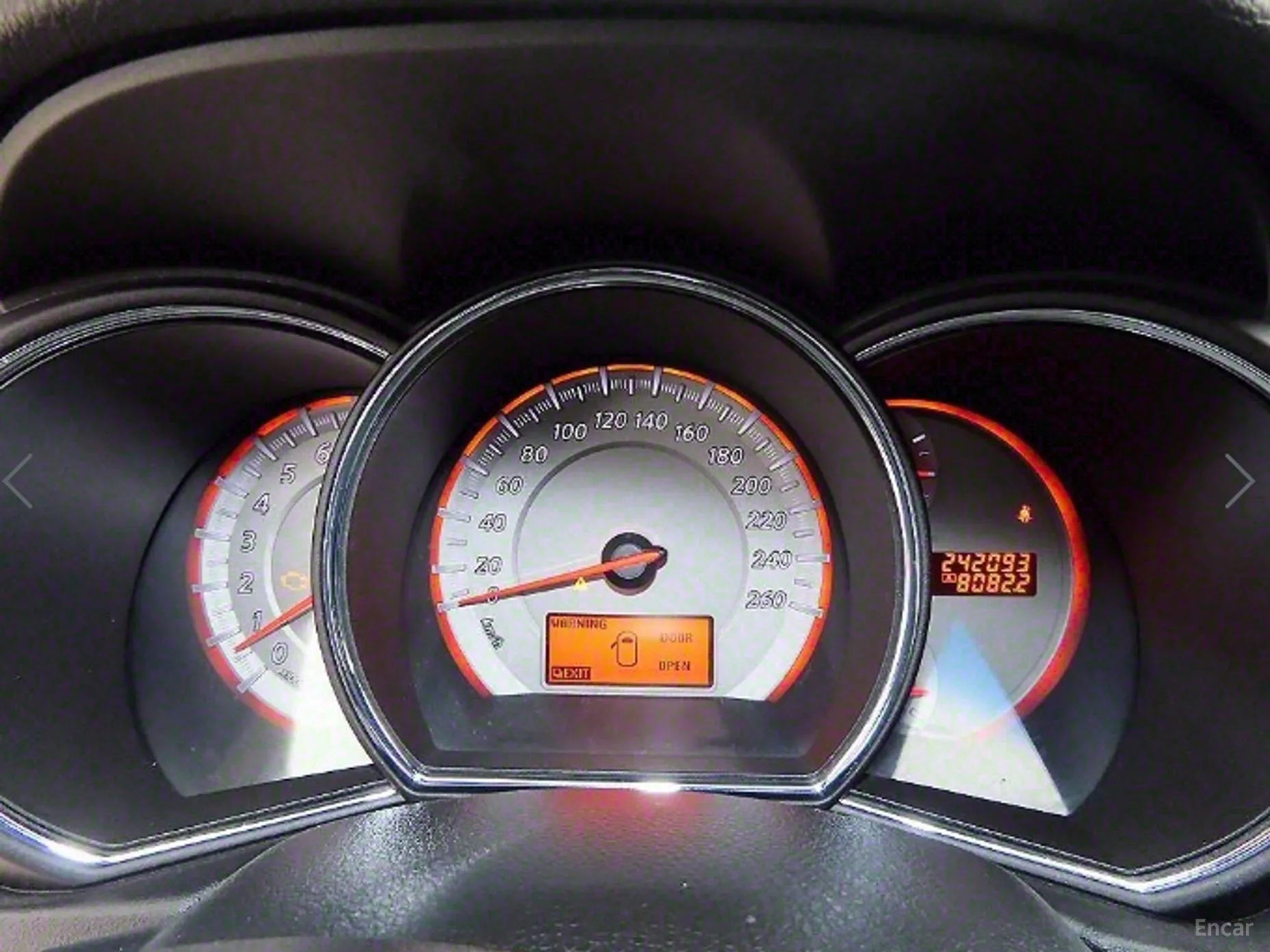 Nissan Murano превью 9
