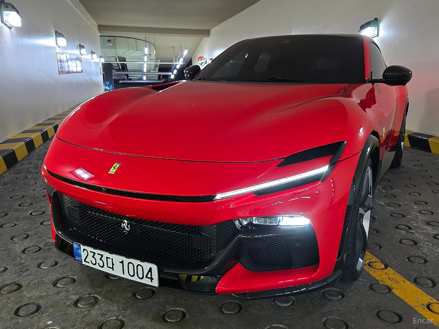 Ferrari Puro Sange