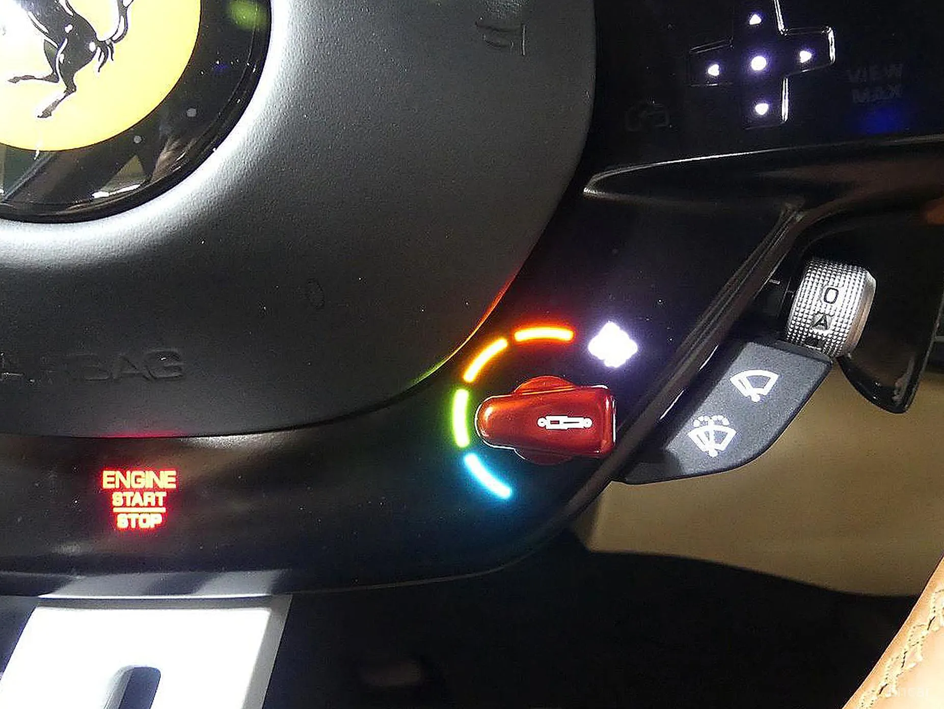 Ferrari Puro Sange превью 10