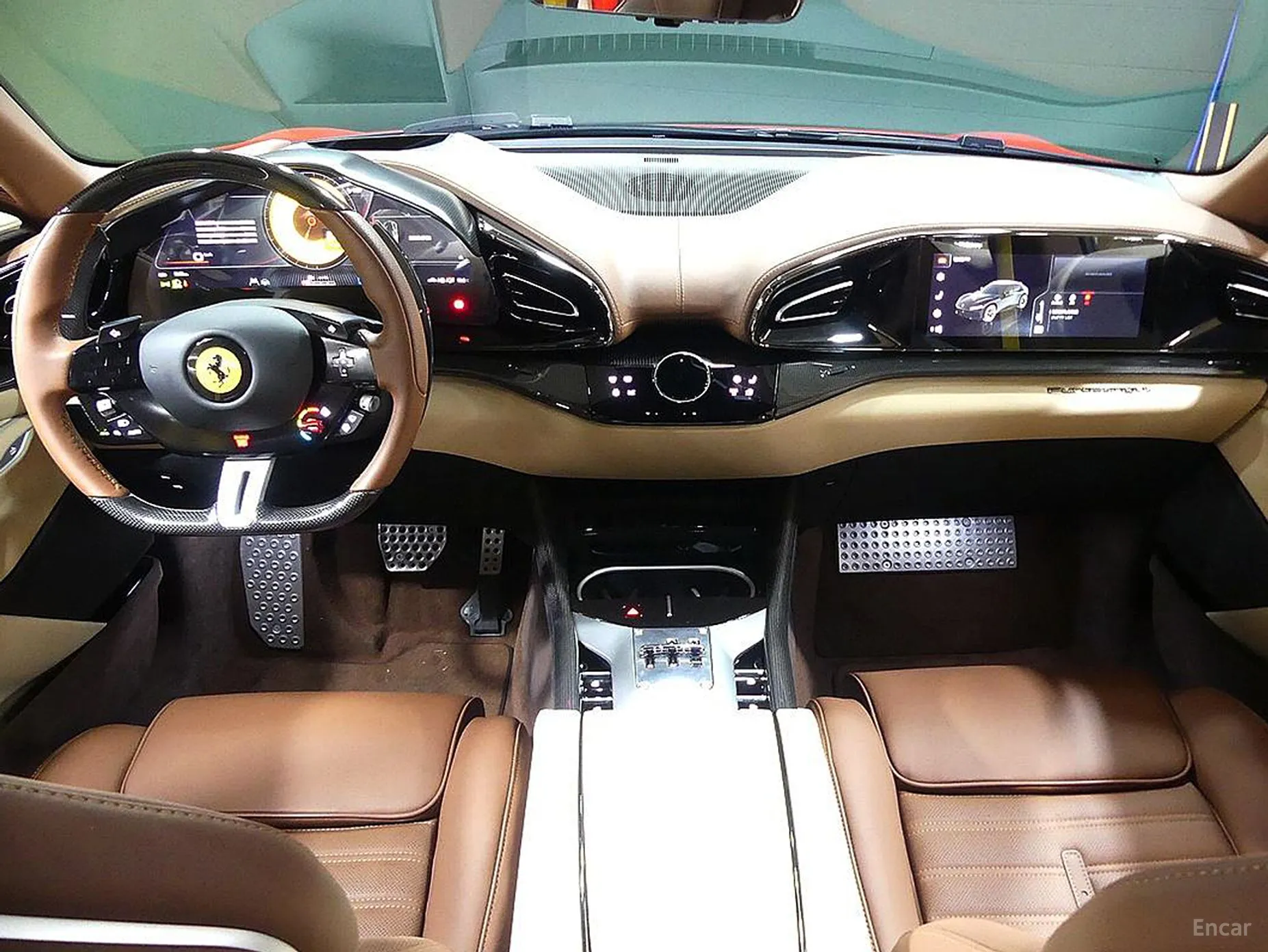 Ferrari Puro Sange превью 11