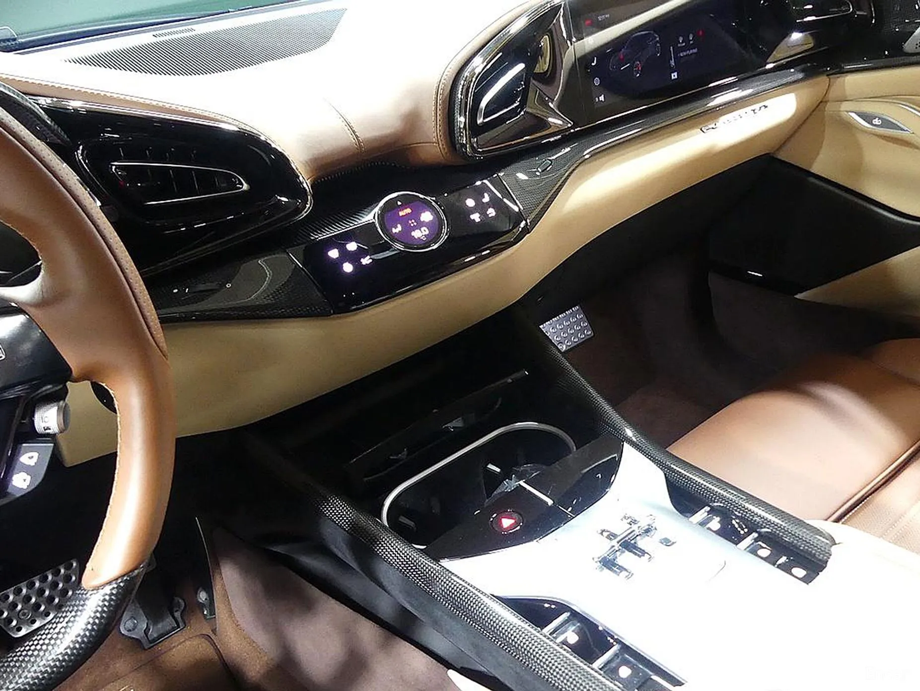 Ferrari Puro Sange превью 12