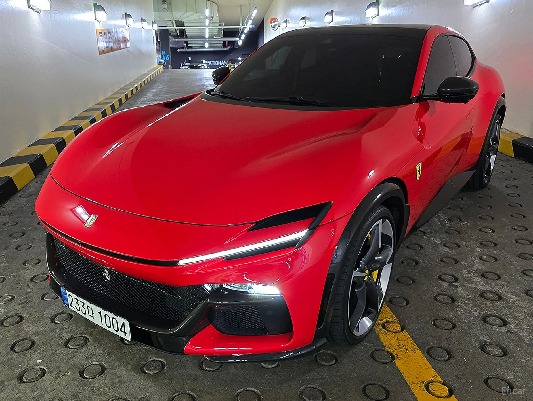 Ferrari Puro Sange
