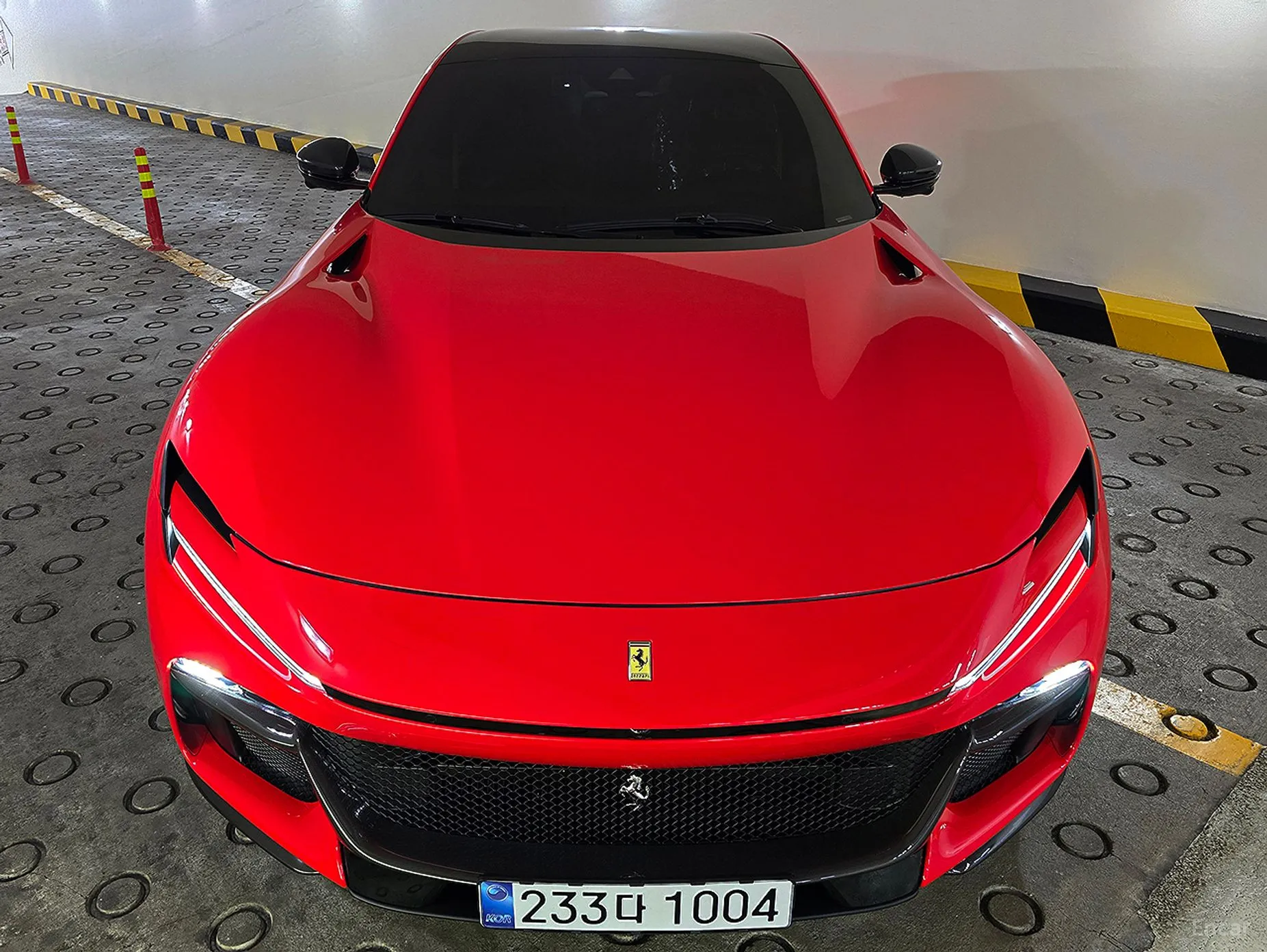 Ferrari Puro Sange превью 3