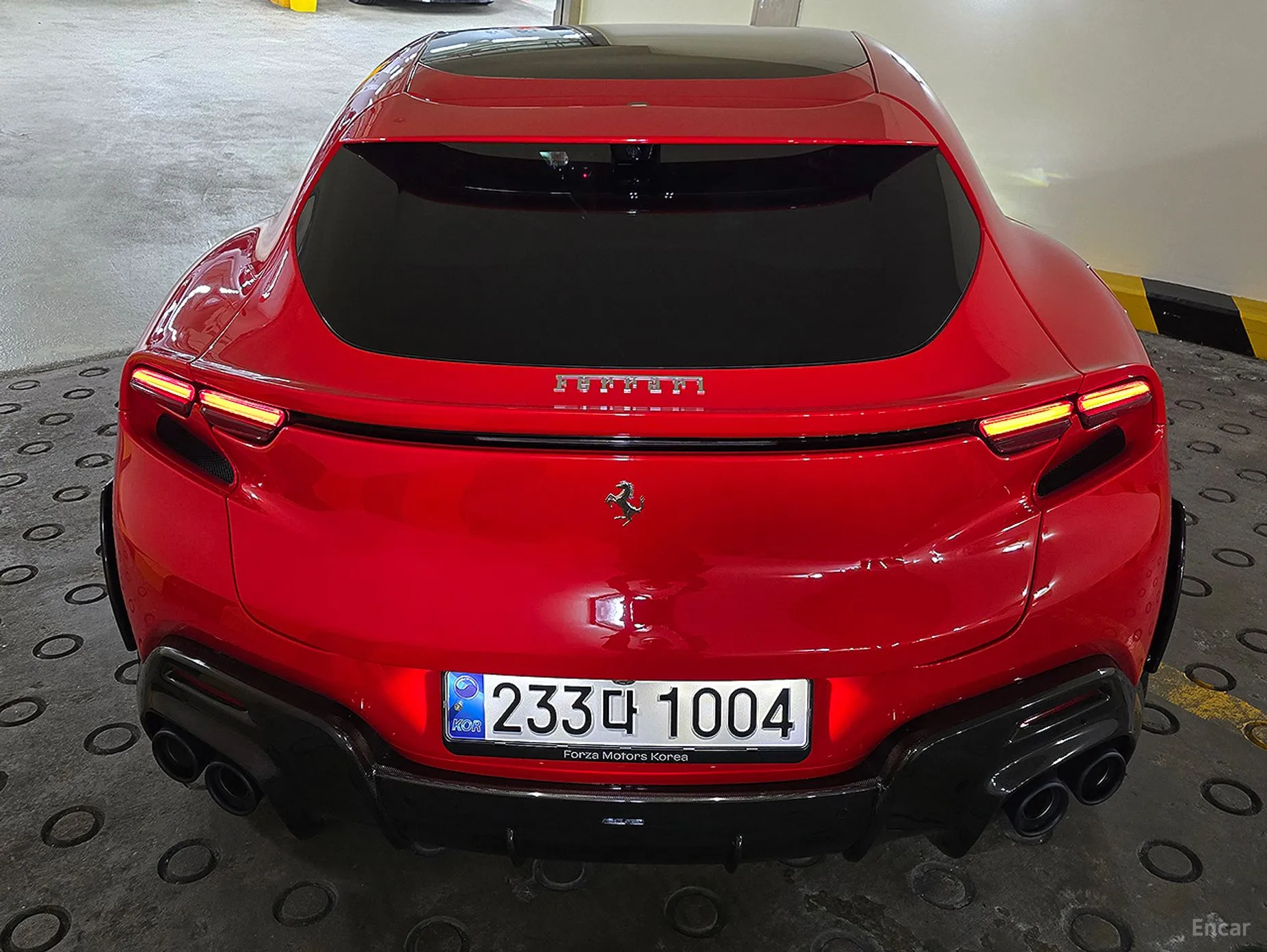 Ferrari Puro Sange превью 4