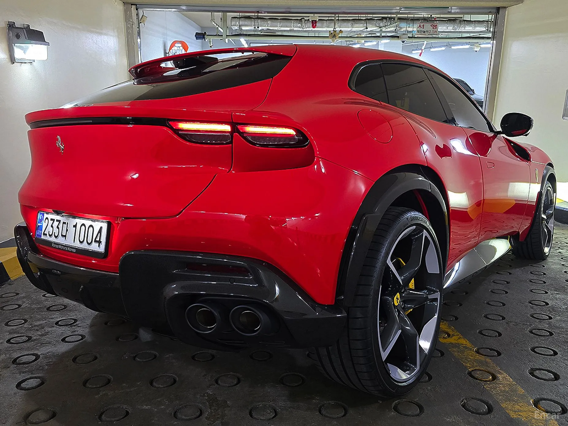 Ferrari Puro Sange превью 5