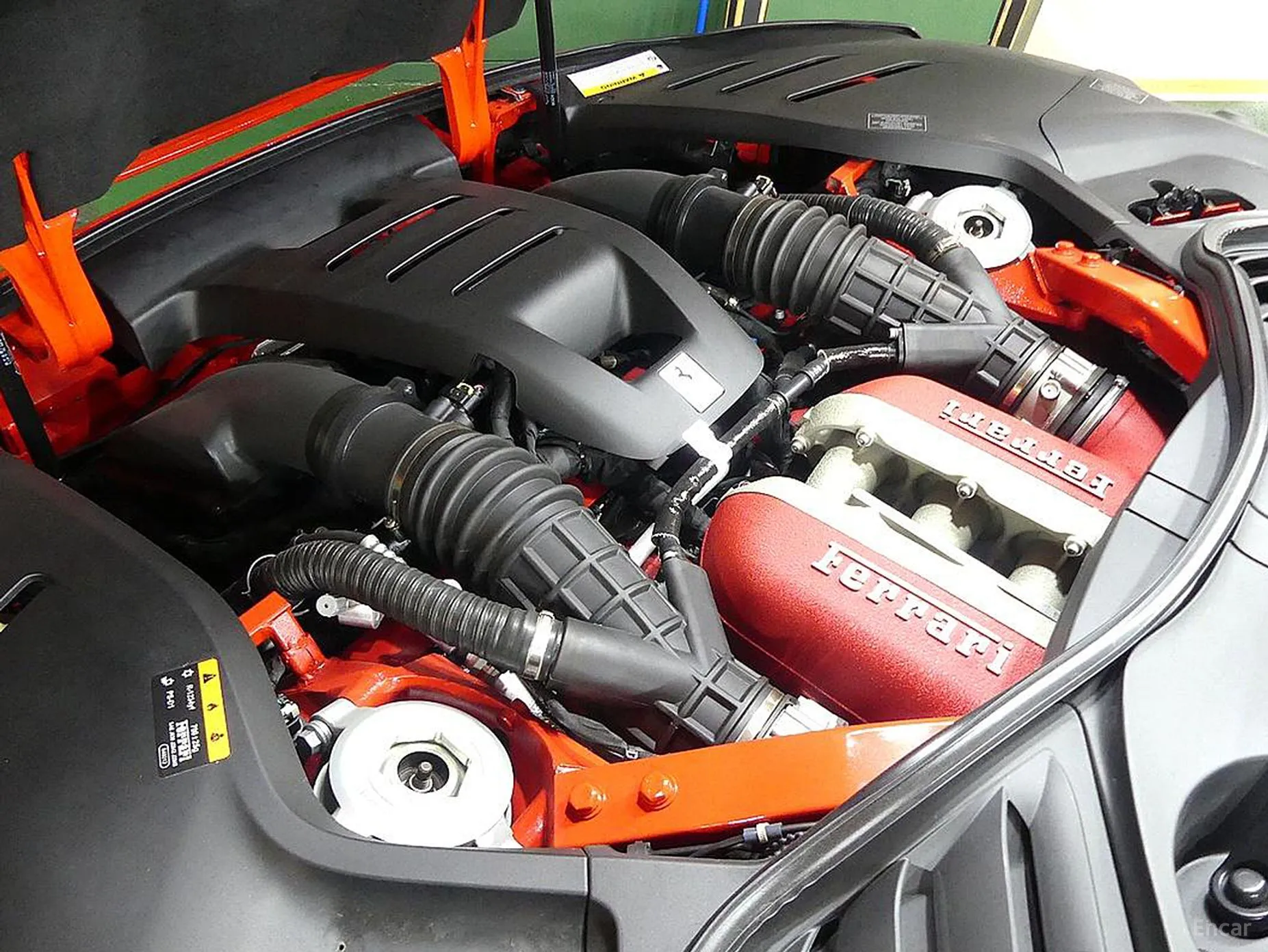 Ferrari Puro Sange превью 6