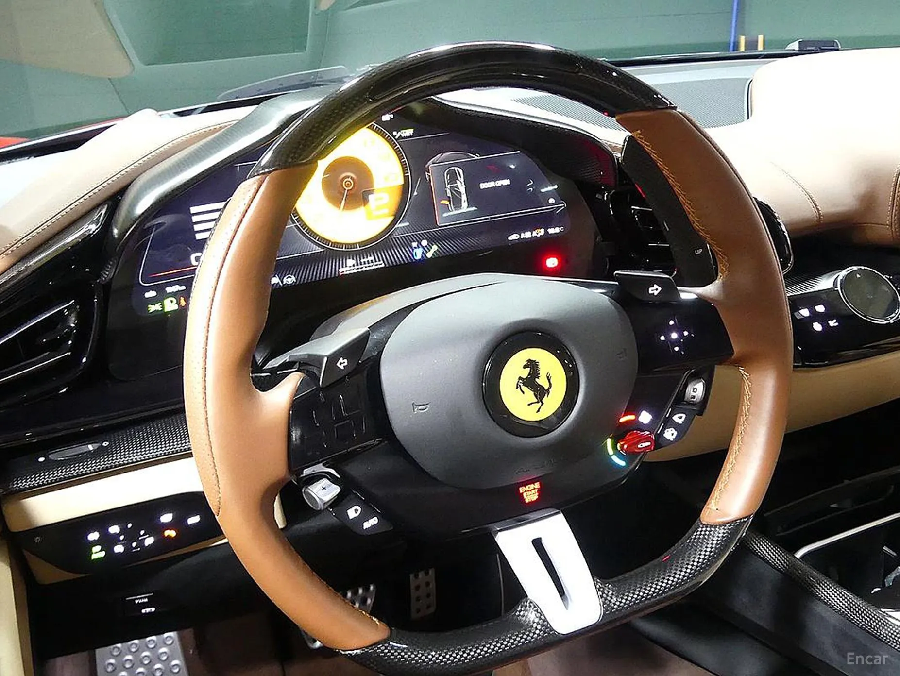 Ferrari Puro Sange превью 9