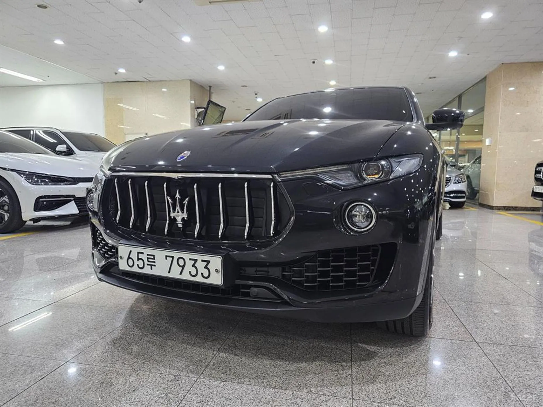 Maserati Levante