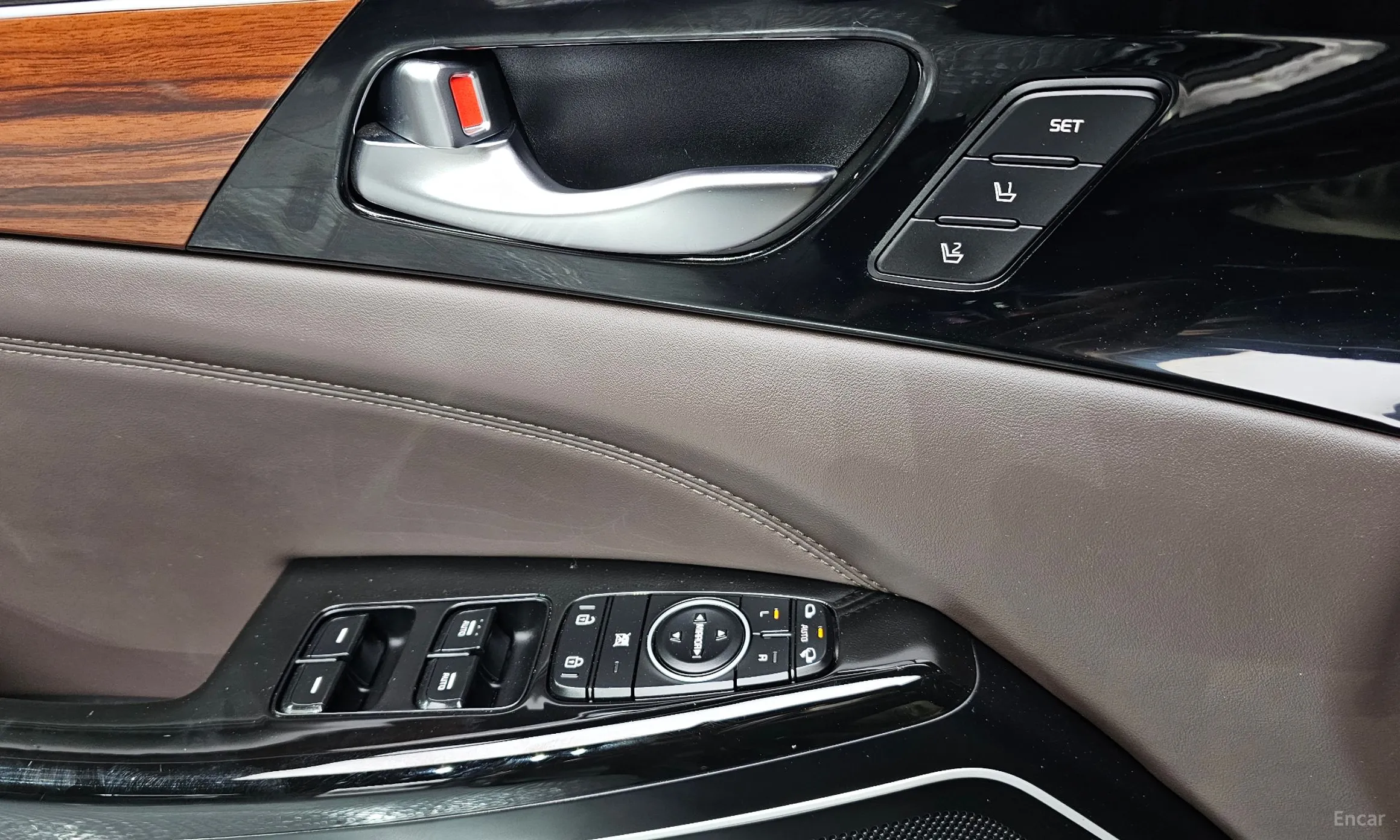 Kia K7 превью 12