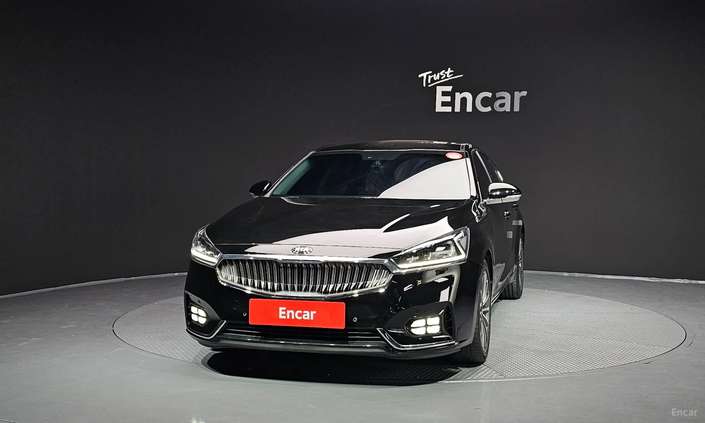 Kia K7 превью 3